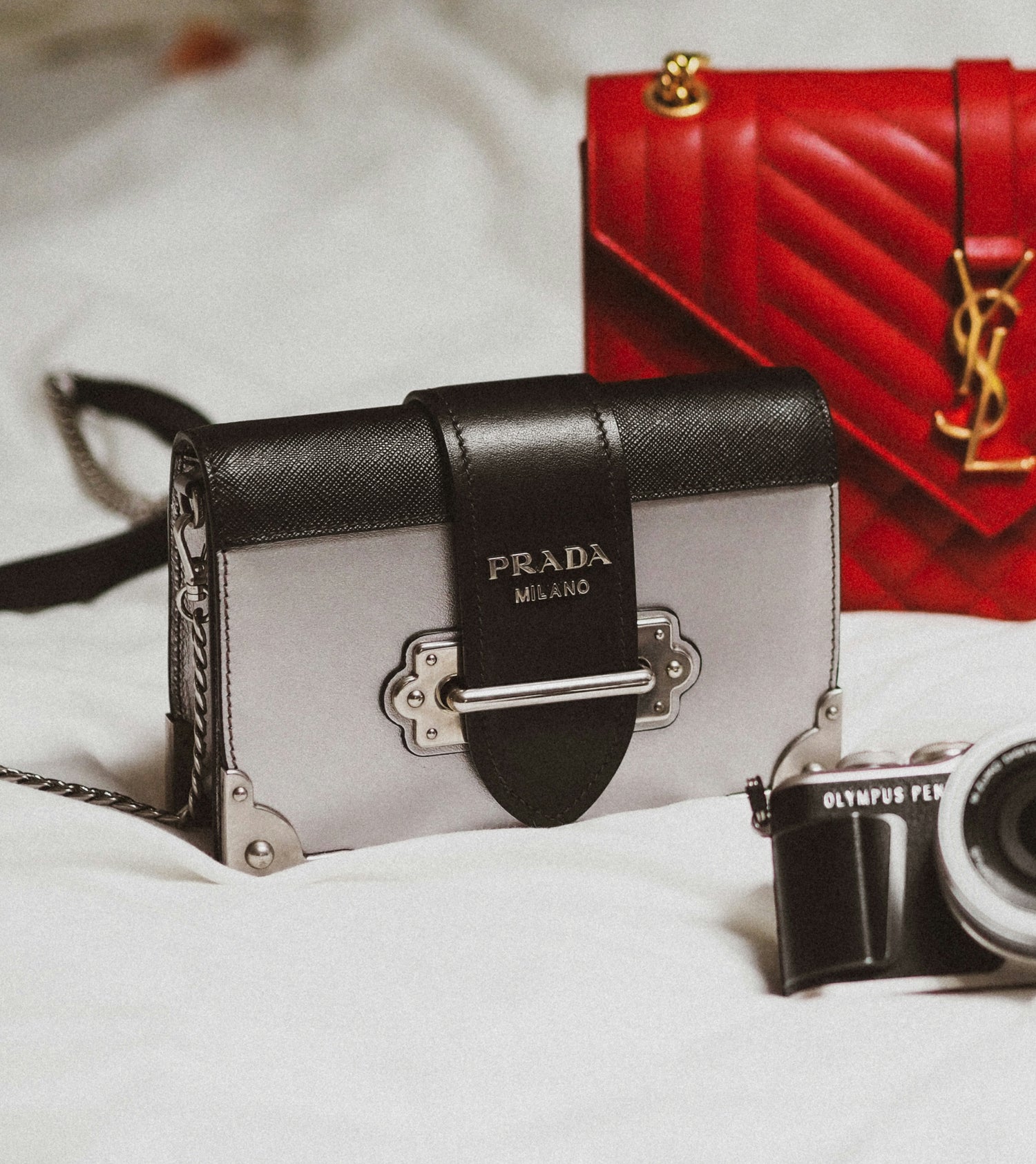 MazaModa Luxe: The Bag Edit