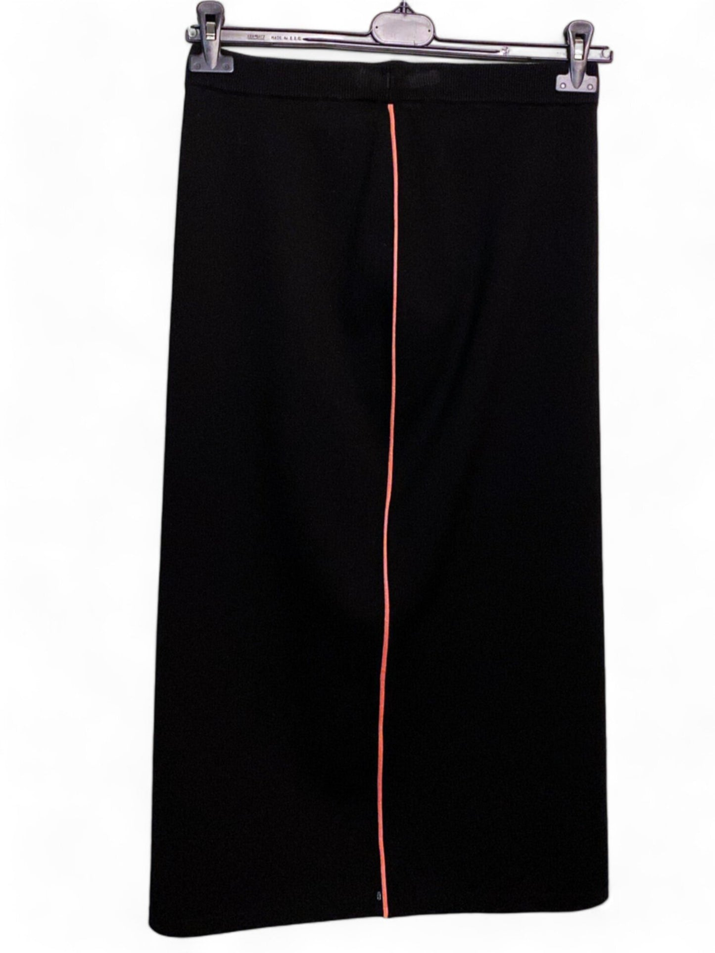 100% Wool Jersey Skirt