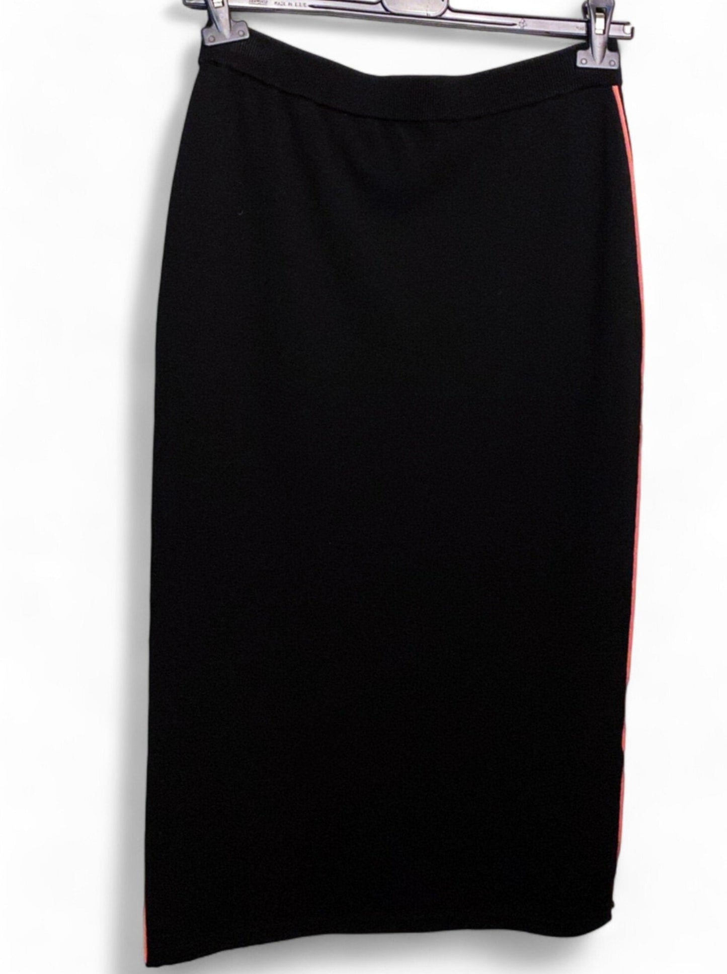 100% Wool Jersey Skirt