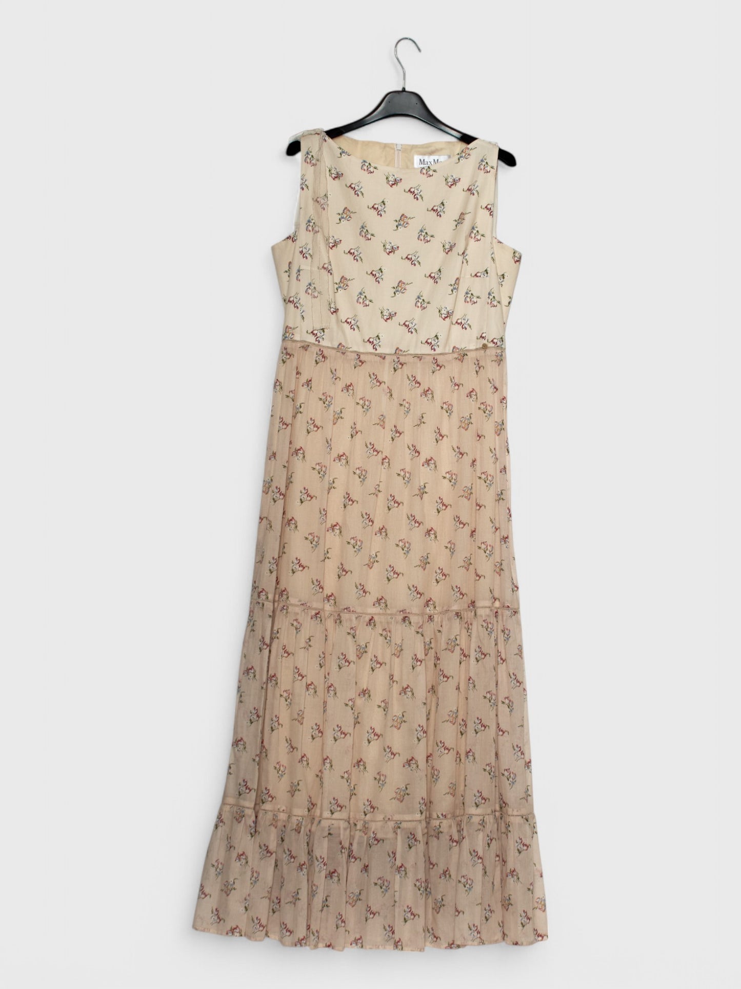 Summer Long Dress With Laces IT Size 48