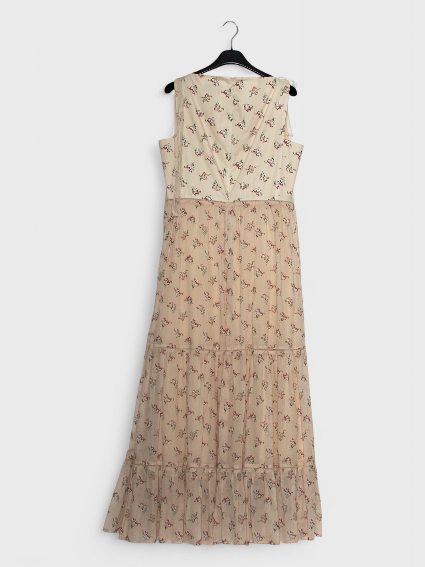 Summer Long Dress With Laces IT Size 48