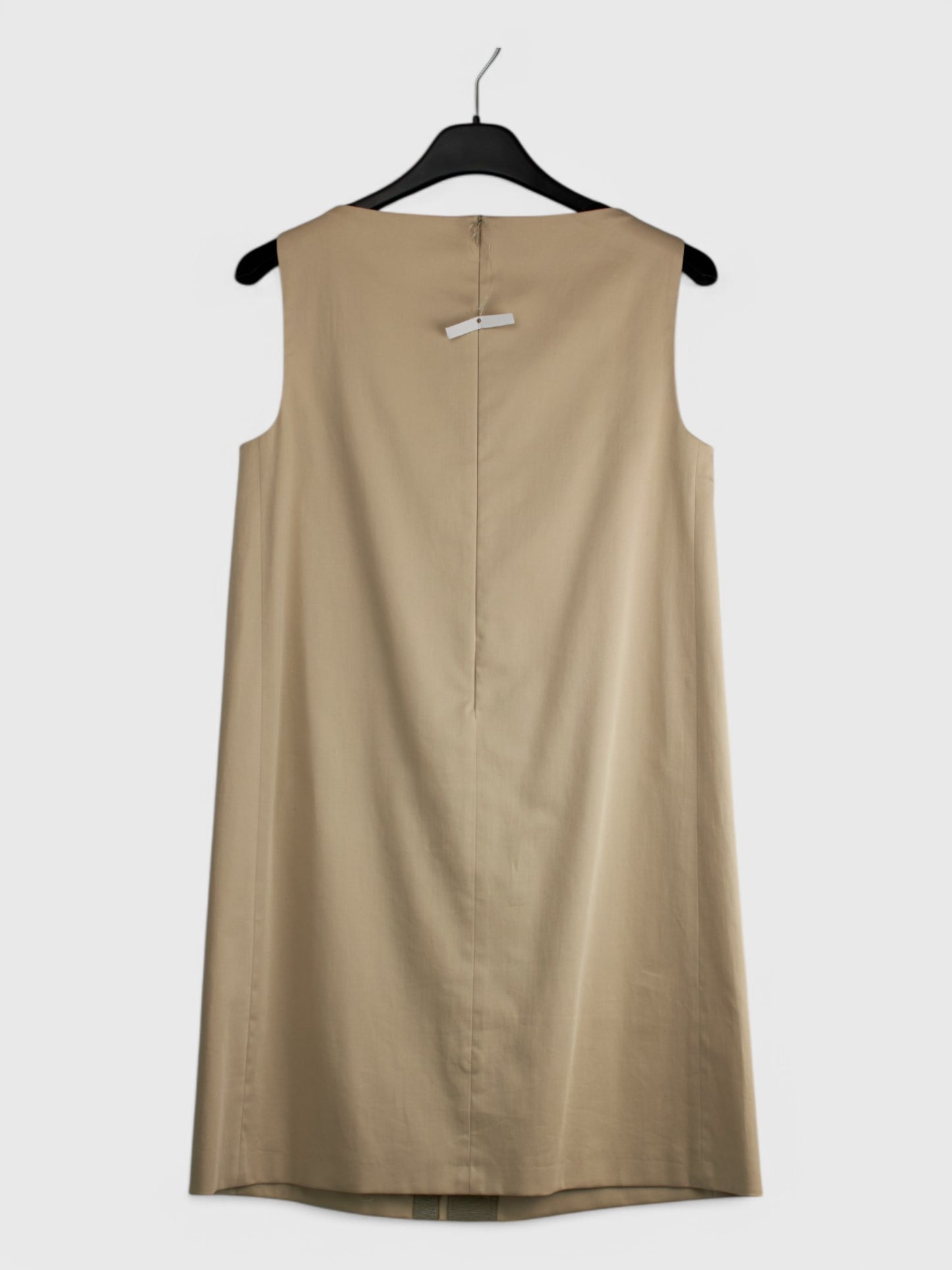 Summer Dress A Silhouette With Swarovski Decorations IT Size 42