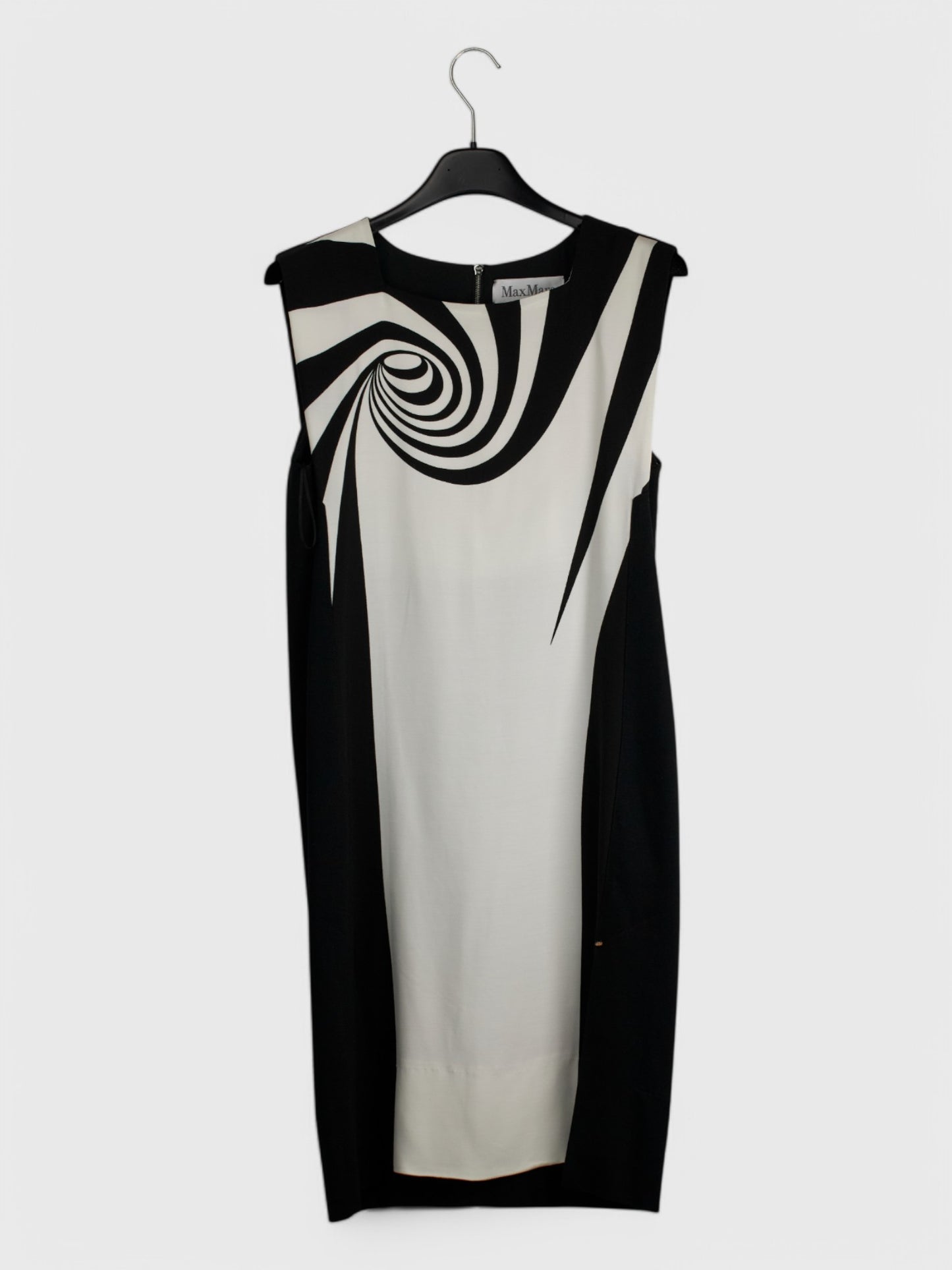 Wool Jersey Dress IT Size 42