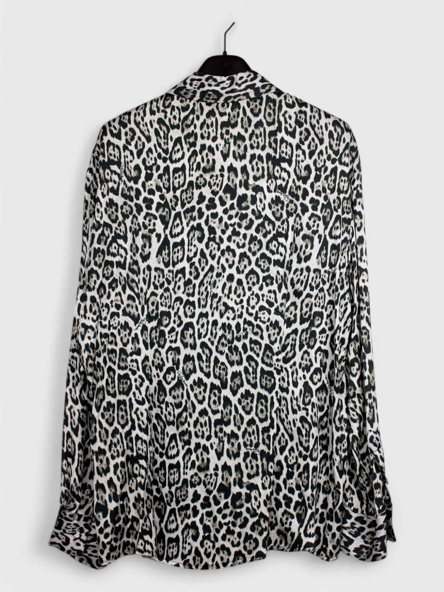 Roberto Cavalli Silk Blouse IT Size 46