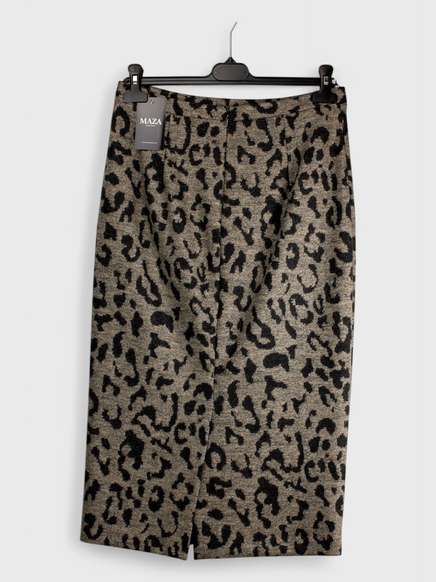 Wool Skirt IT Size 44