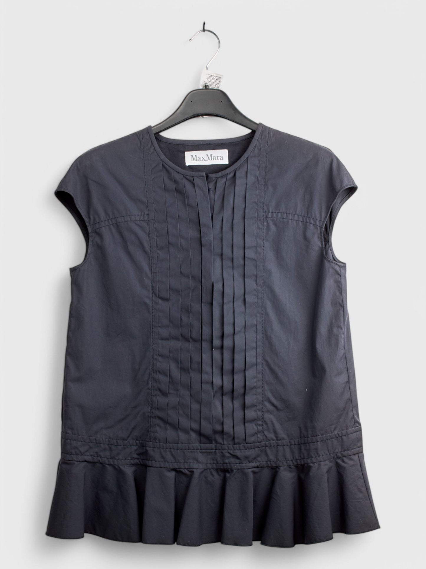Poplin Summer Top - Size 42