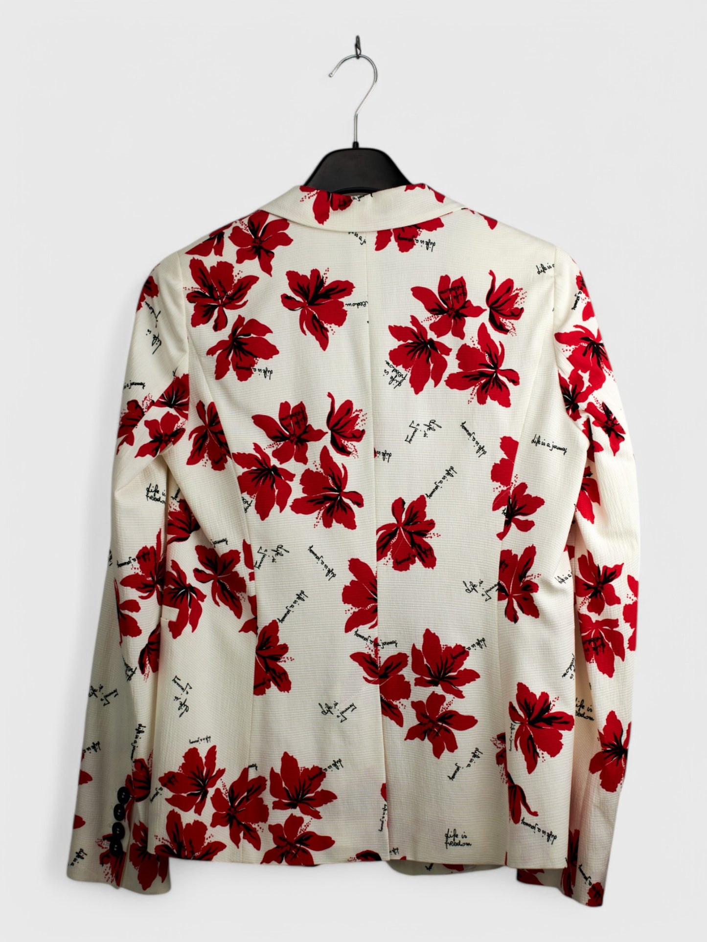 MAZA moda Summer Blazer (IT 42) – lightweight tailored outerwear