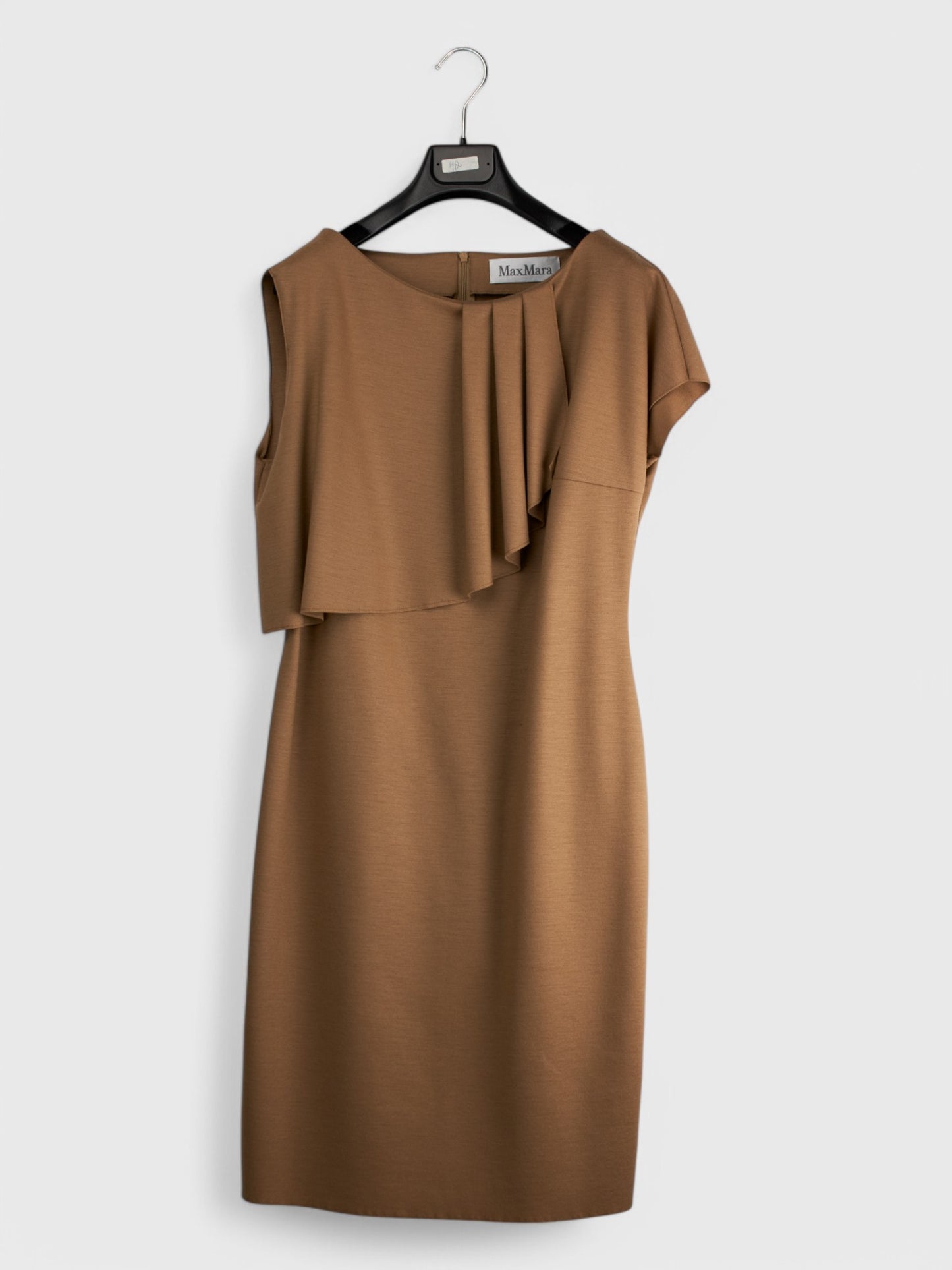 Wool Jersey Dress IT Size 42