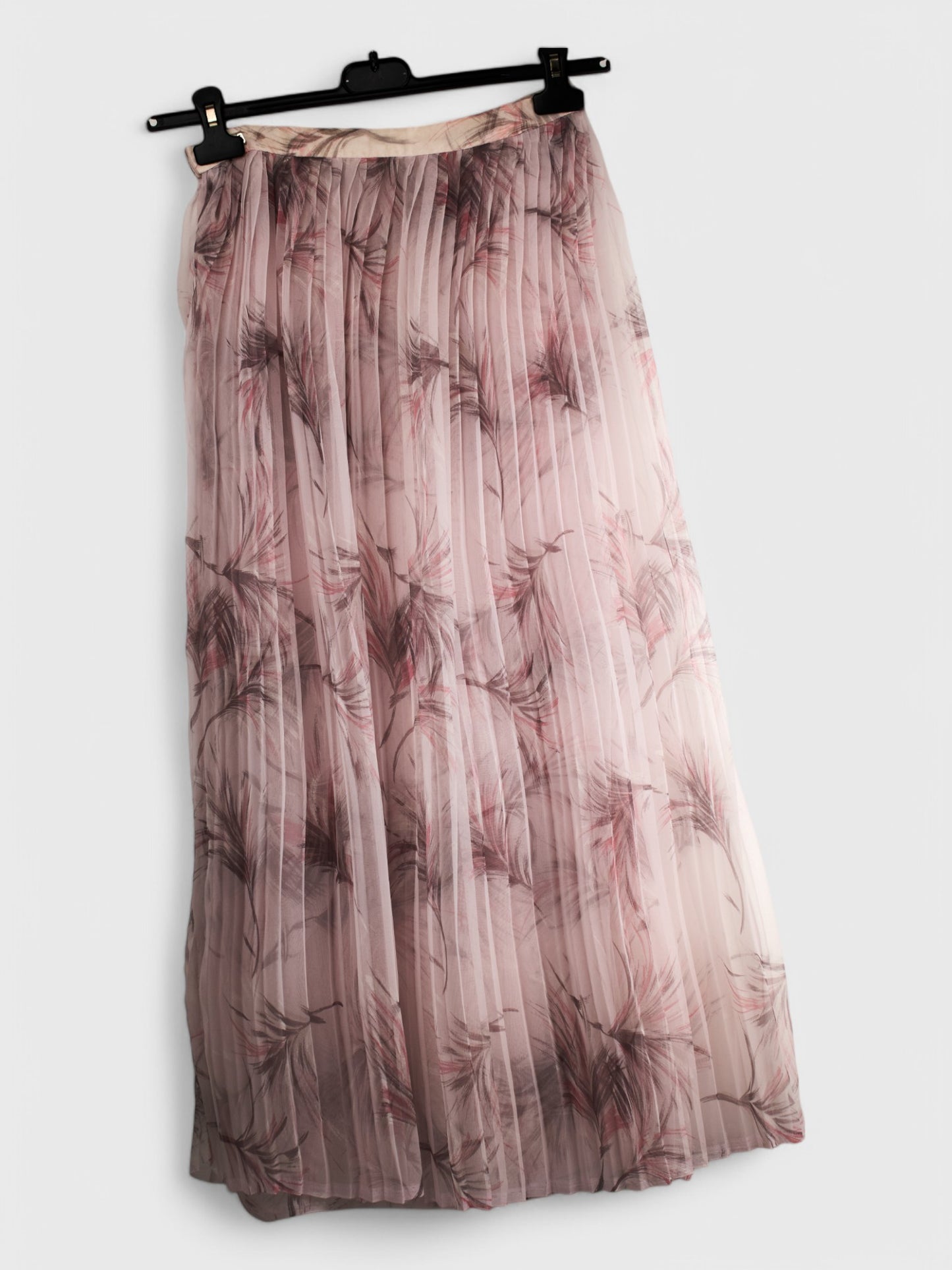 Silk Skirt IT Size 40