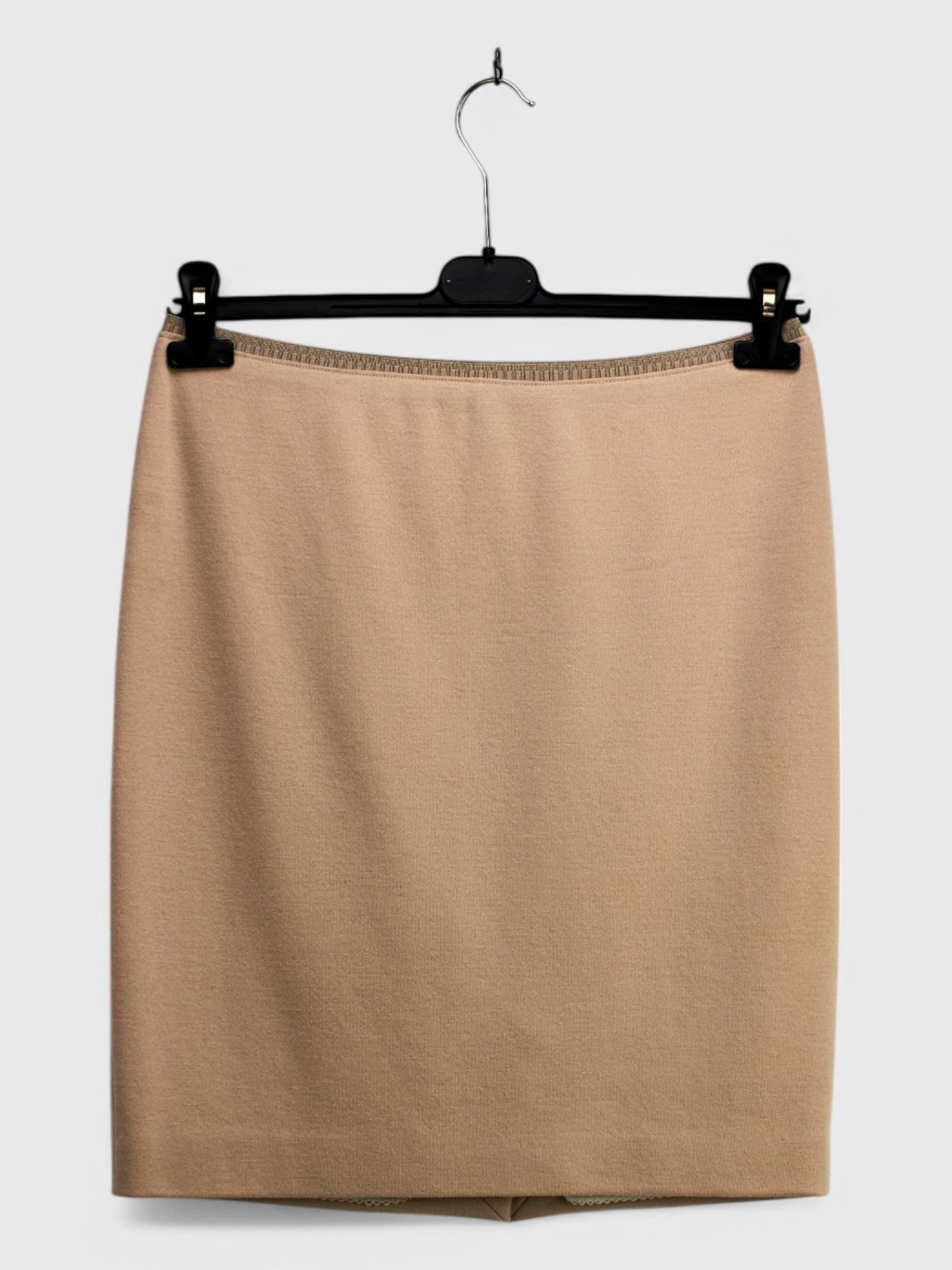 Marc Cain Wool Skirt - Size -3