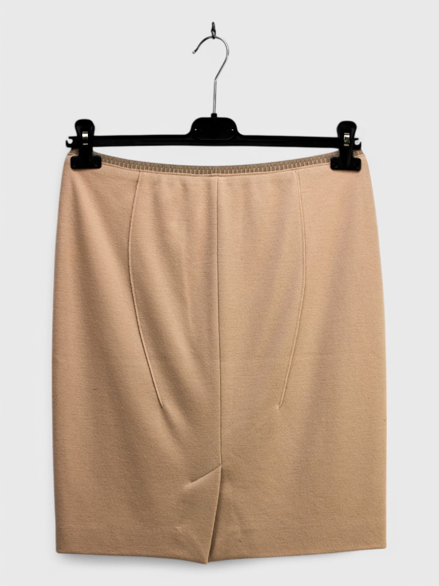 Marc Cain Wool Skirt - Size -3
