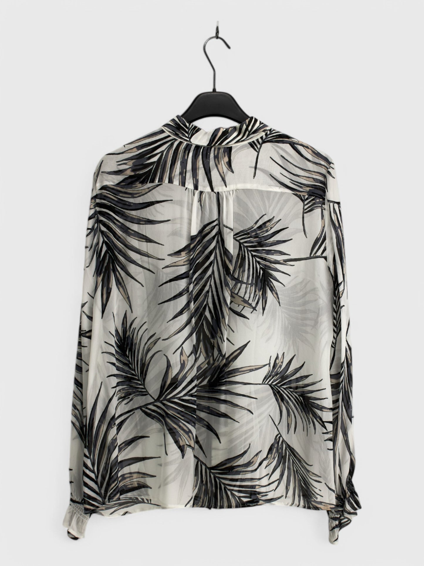 Silk Blouse - Size 46