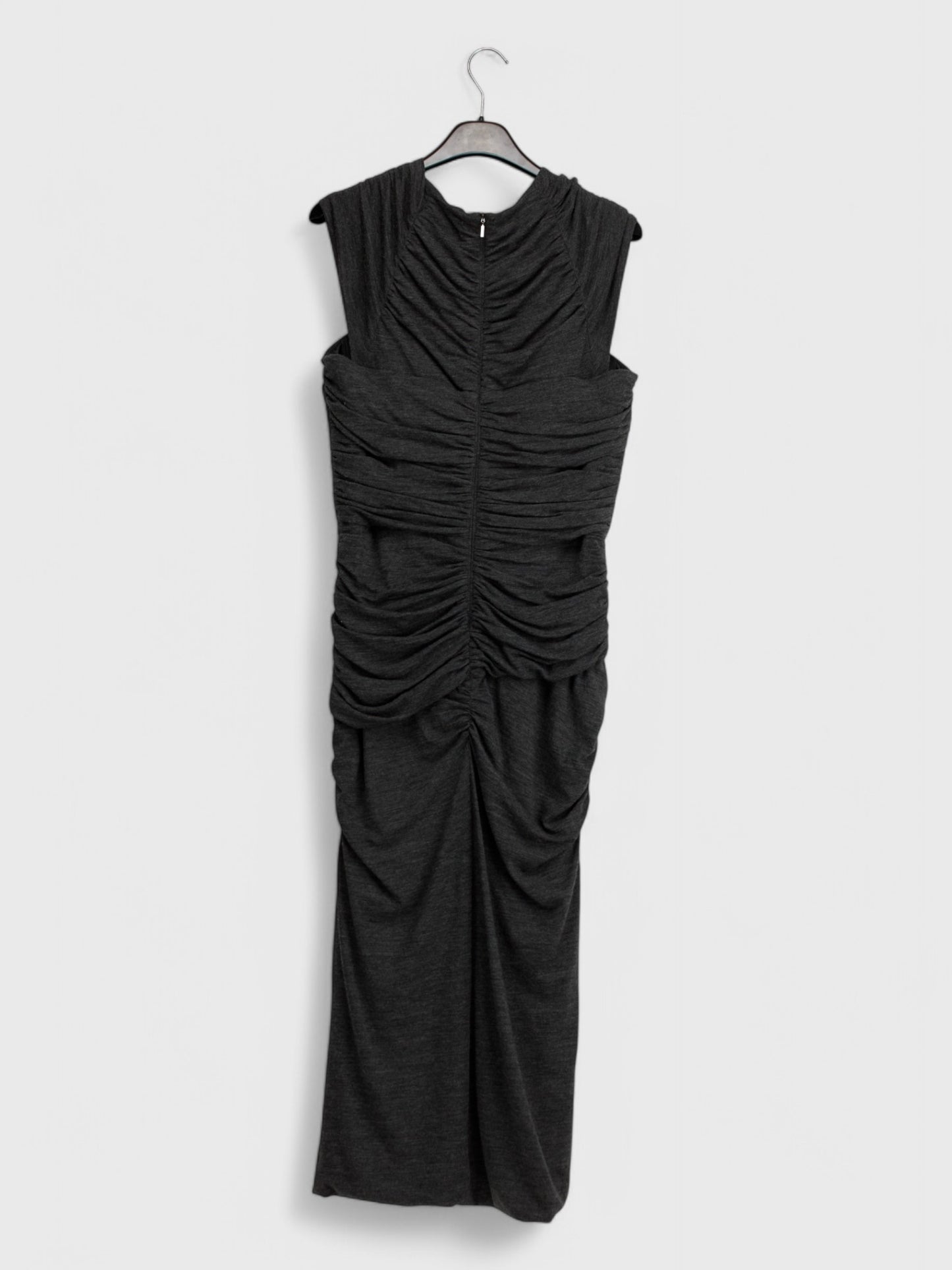 Wool Jersey Dress It Size 48