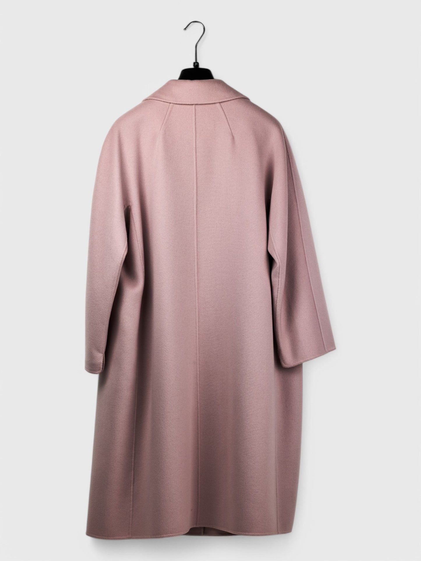 Wool/Angora Coat - IT Size 50