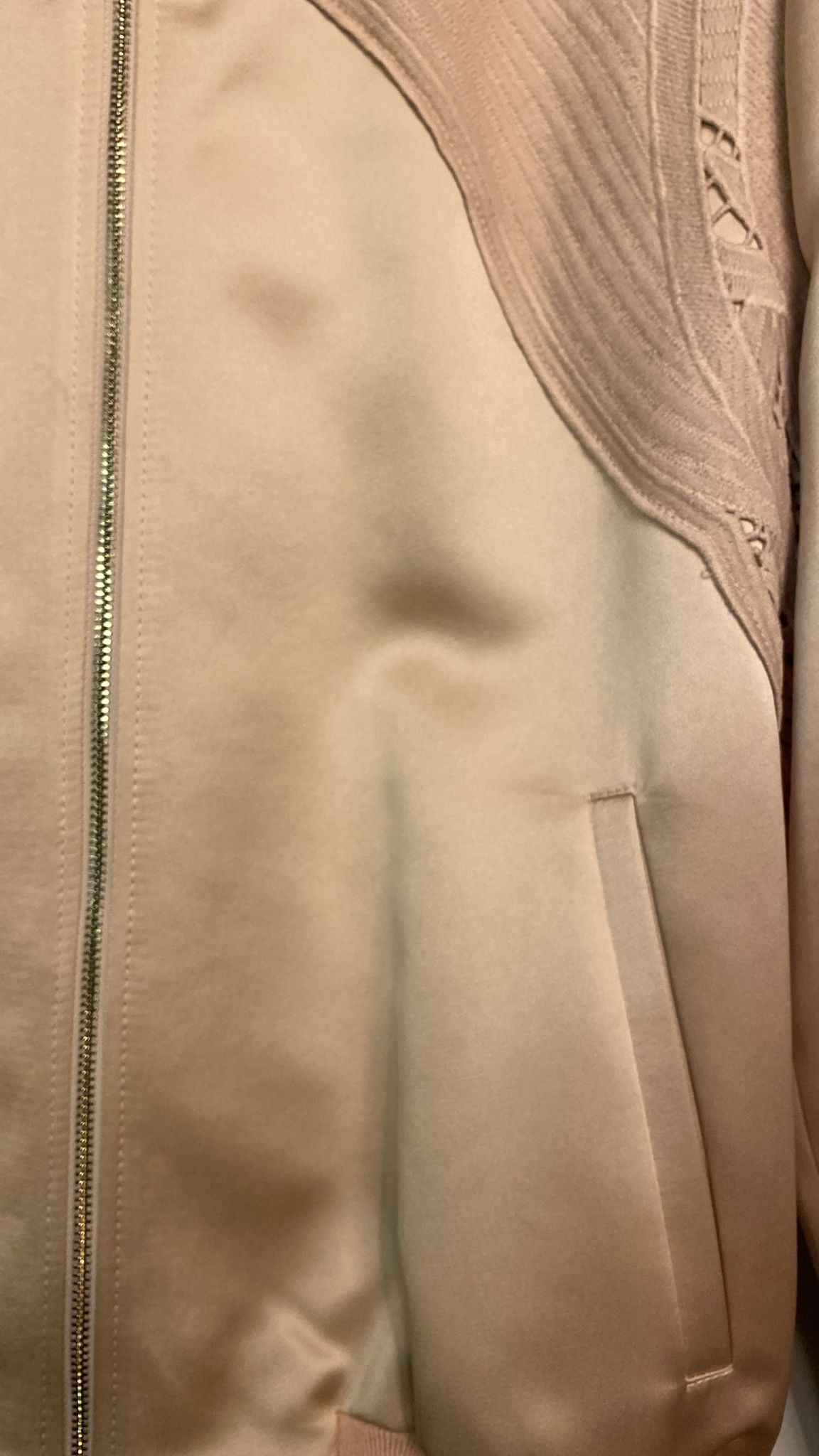 Bomber Jacket - IT Size 44
