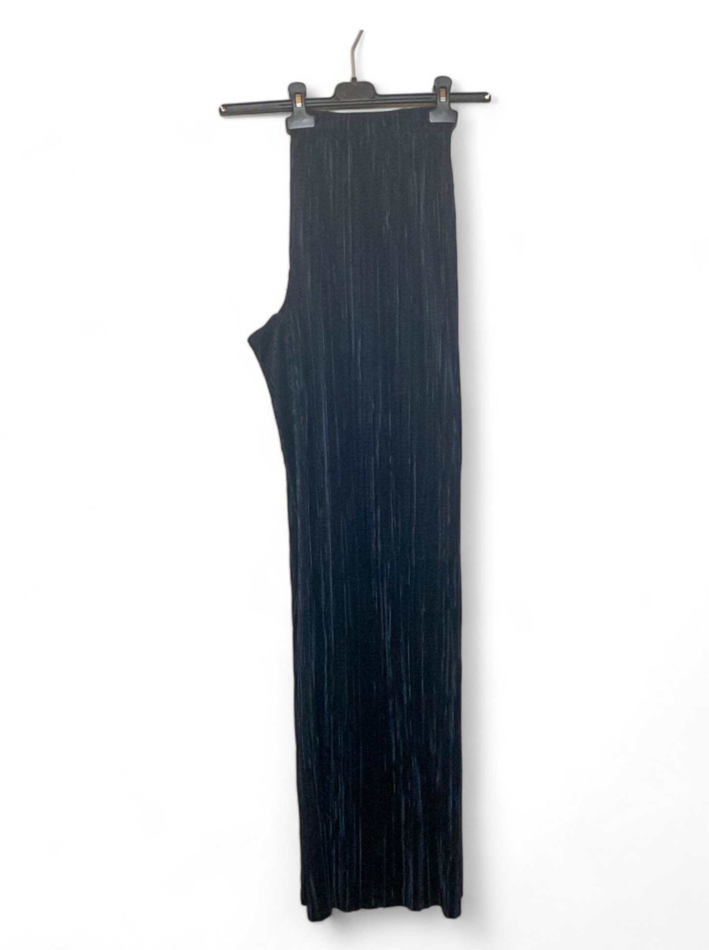 Dark Blue Palazzo Pants - Size XXL