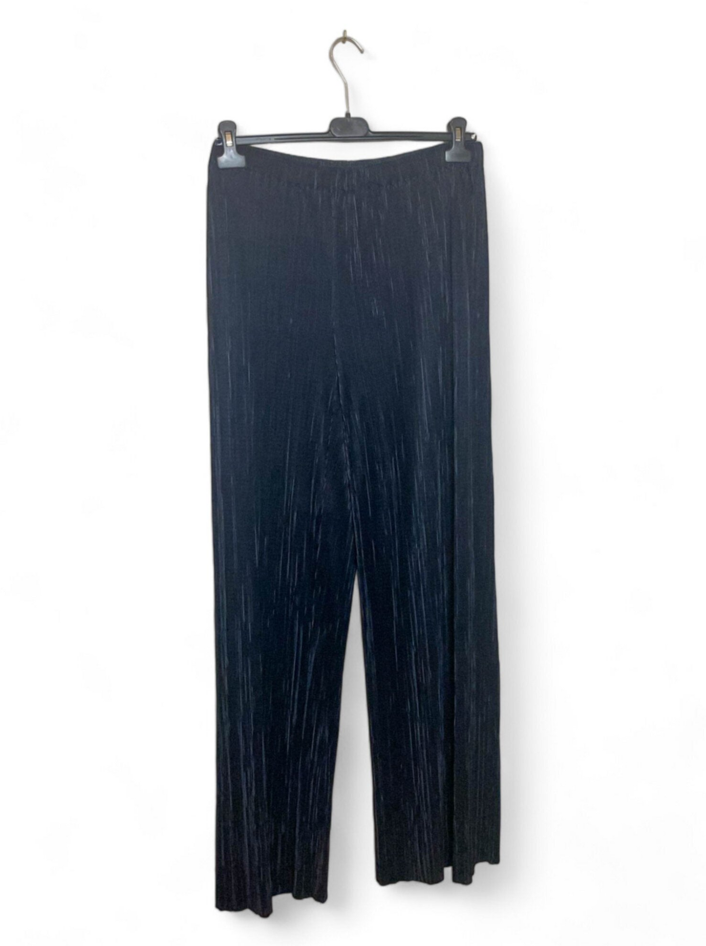 Dark Blue Palazzo Pants - Size XXL
