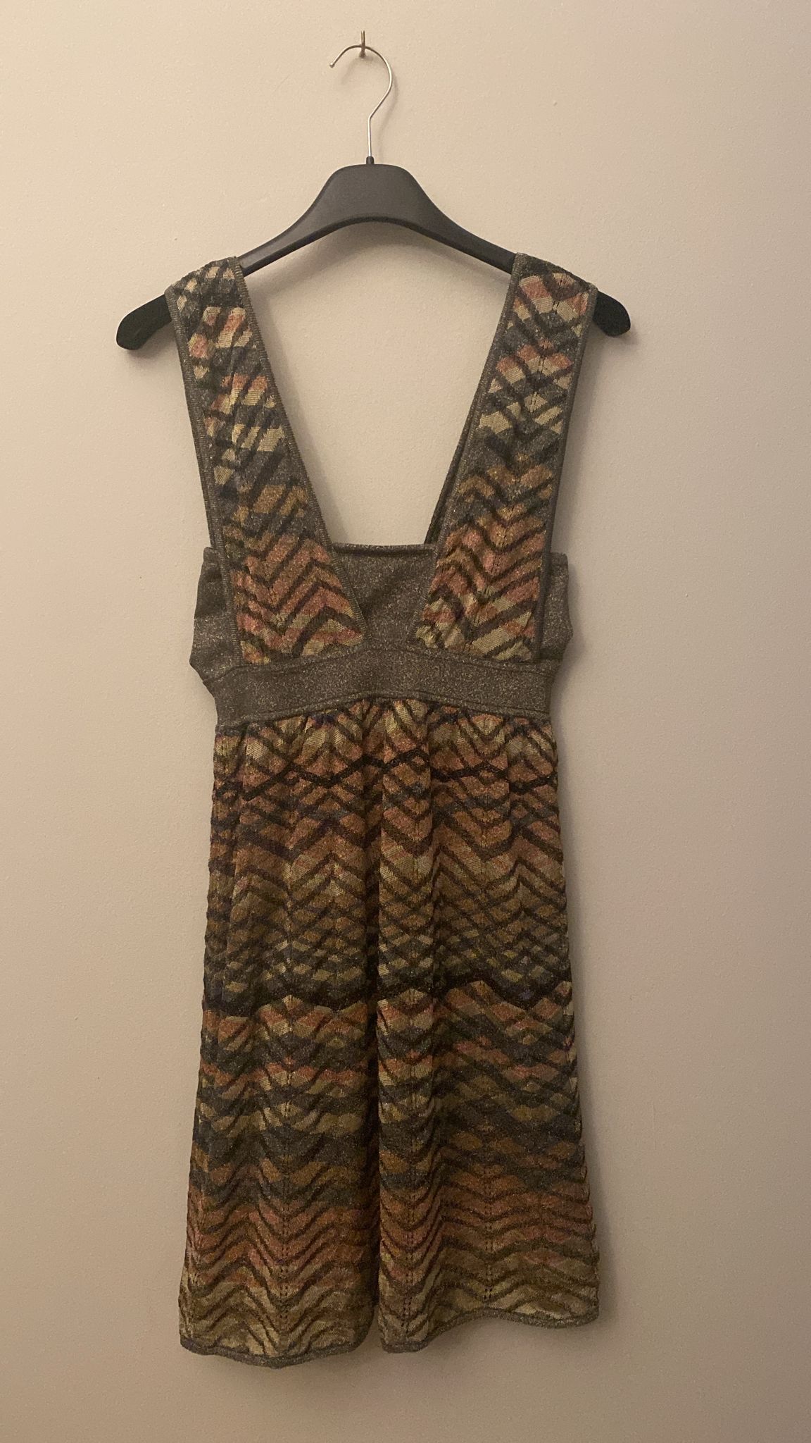 Missoni Jersey Dress - Size IT 42