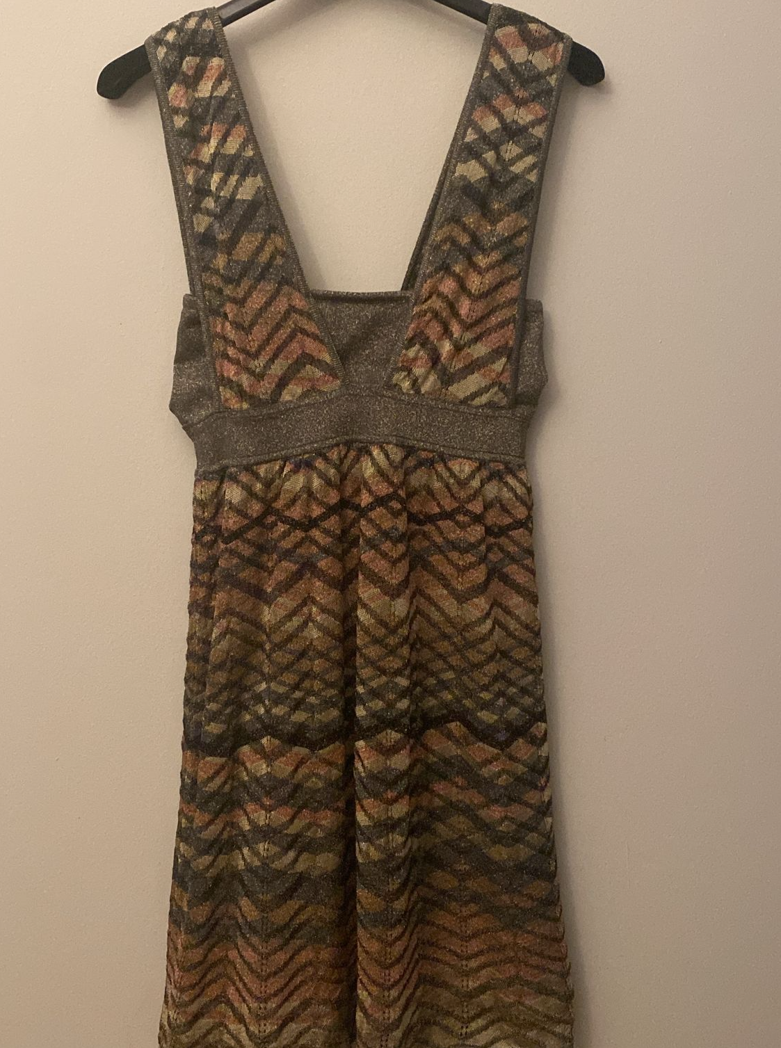 Missoni Jersey Dress - Size IT 42