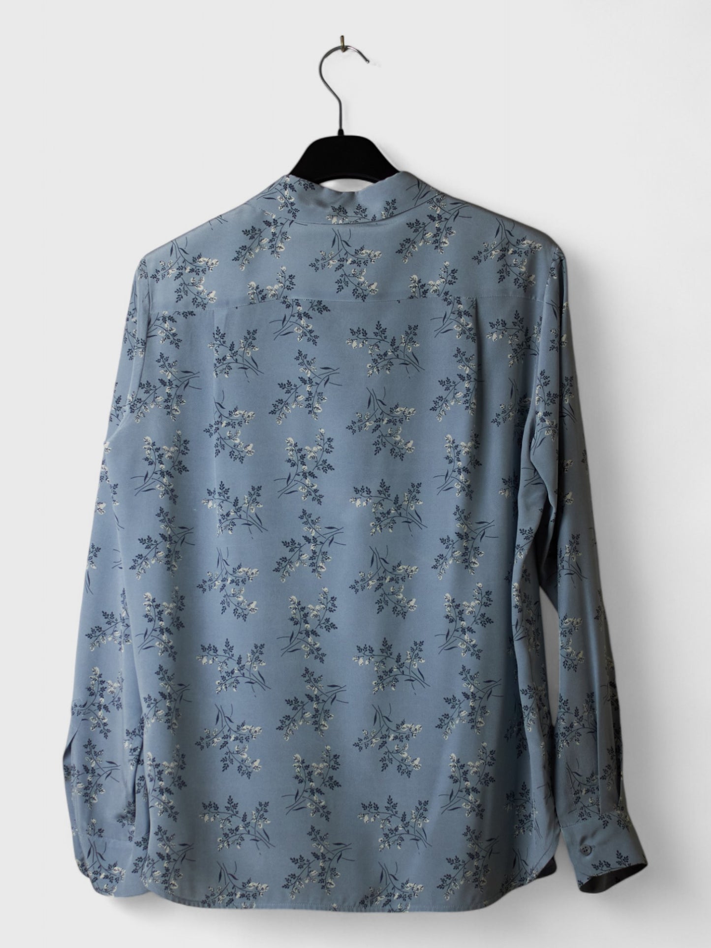 100% Silk Blouse - IT Size 44