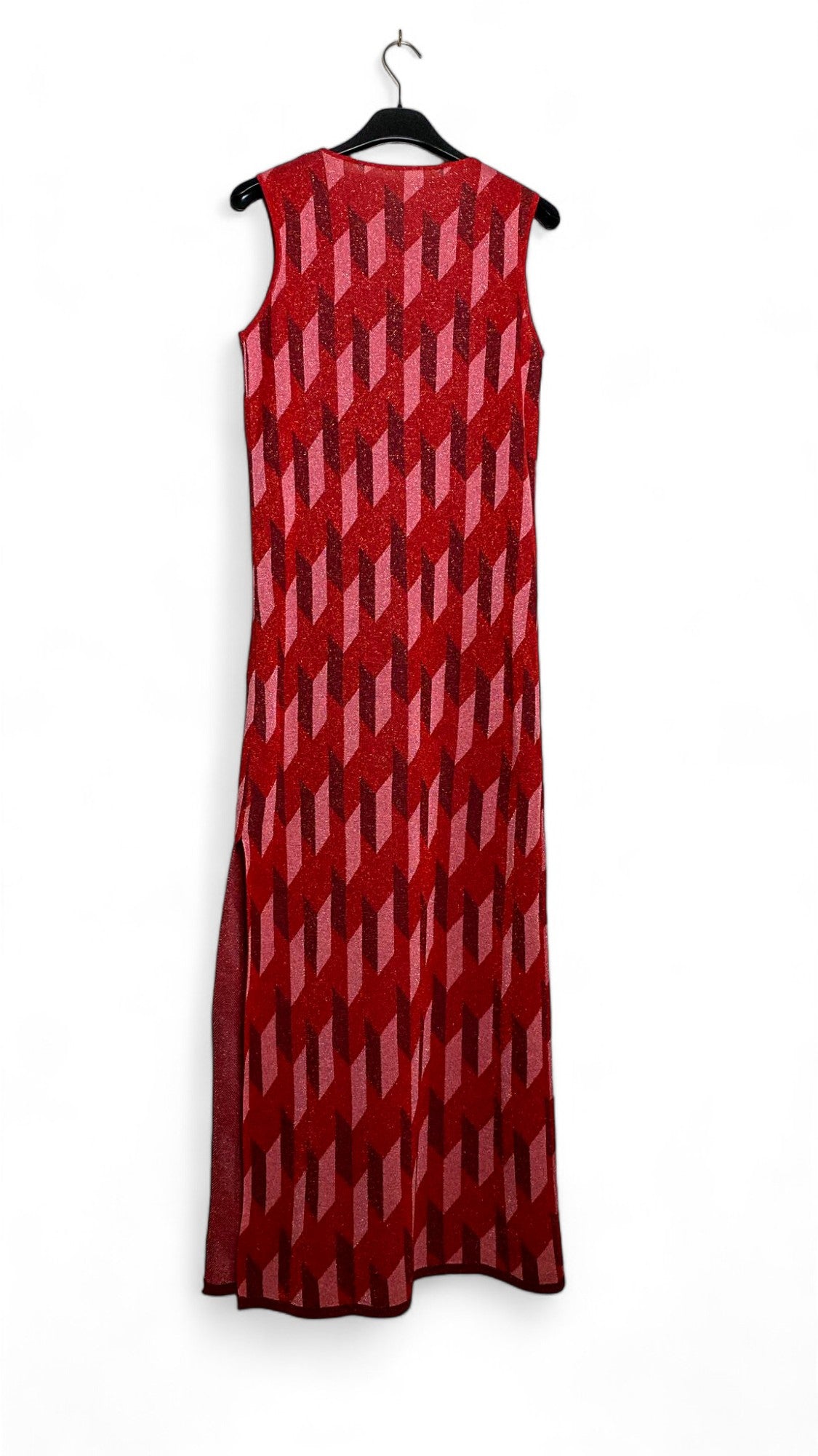 Missoni Geometric Glamour Long Dress - Size 42 IT