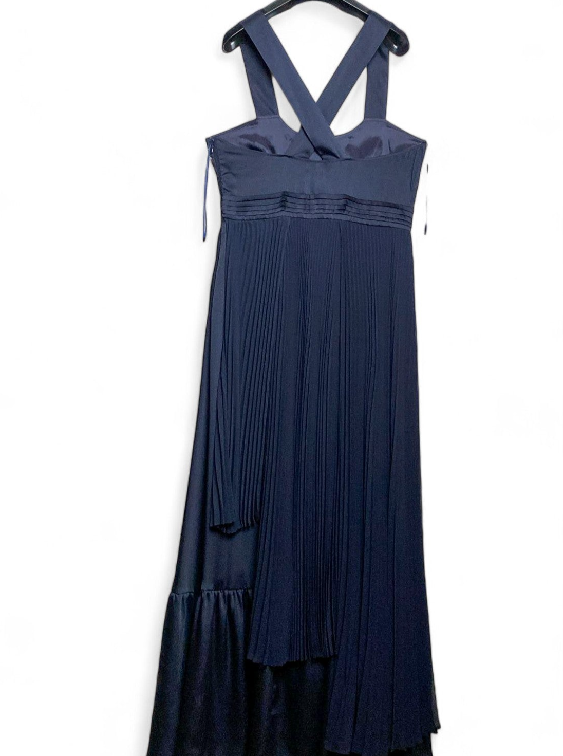 MaxMara sötétkék estélyi ruha - 46, 48 IT méret