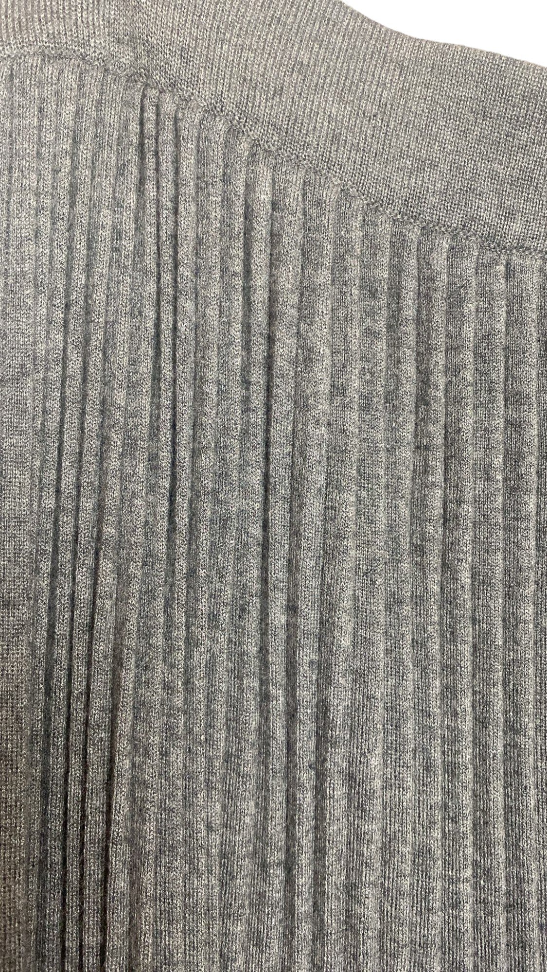 Max Mara Cashmere Jersey Long Skirt - Size M, L