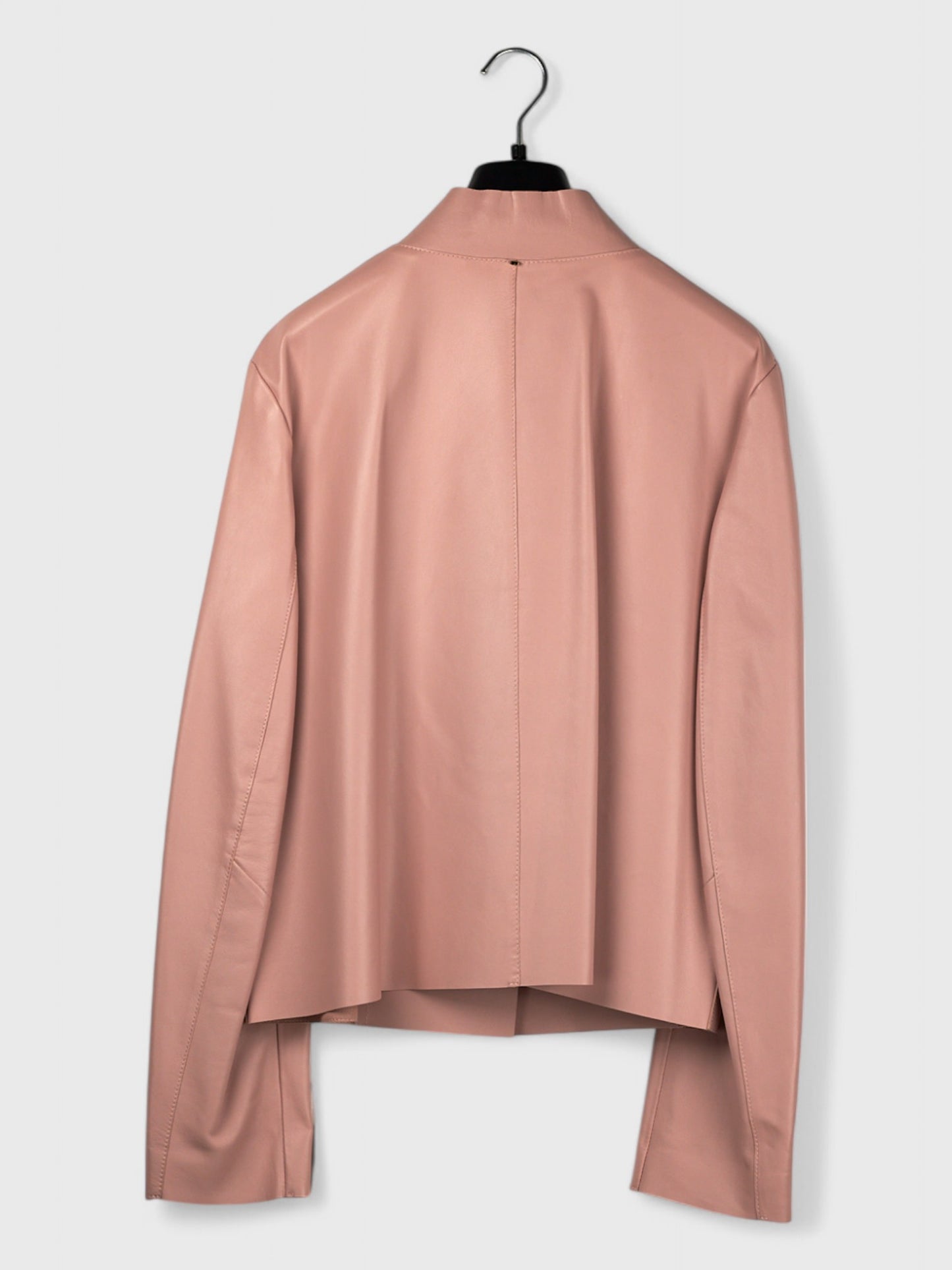 Natural Leather Jacket - IT Sizes 46, 48