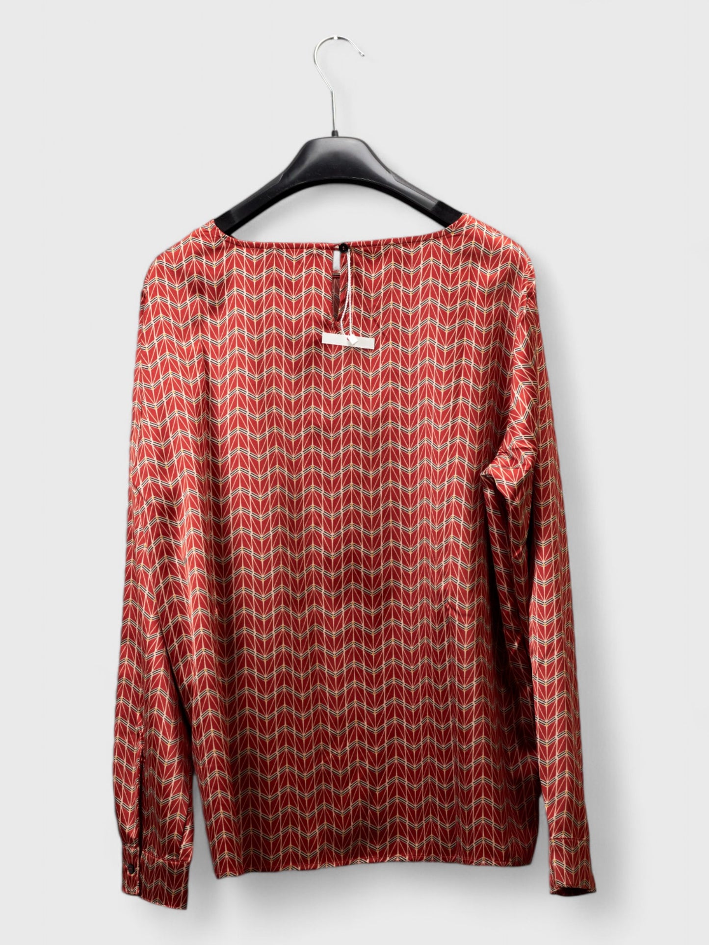 Silk Blouse - IT Size 46