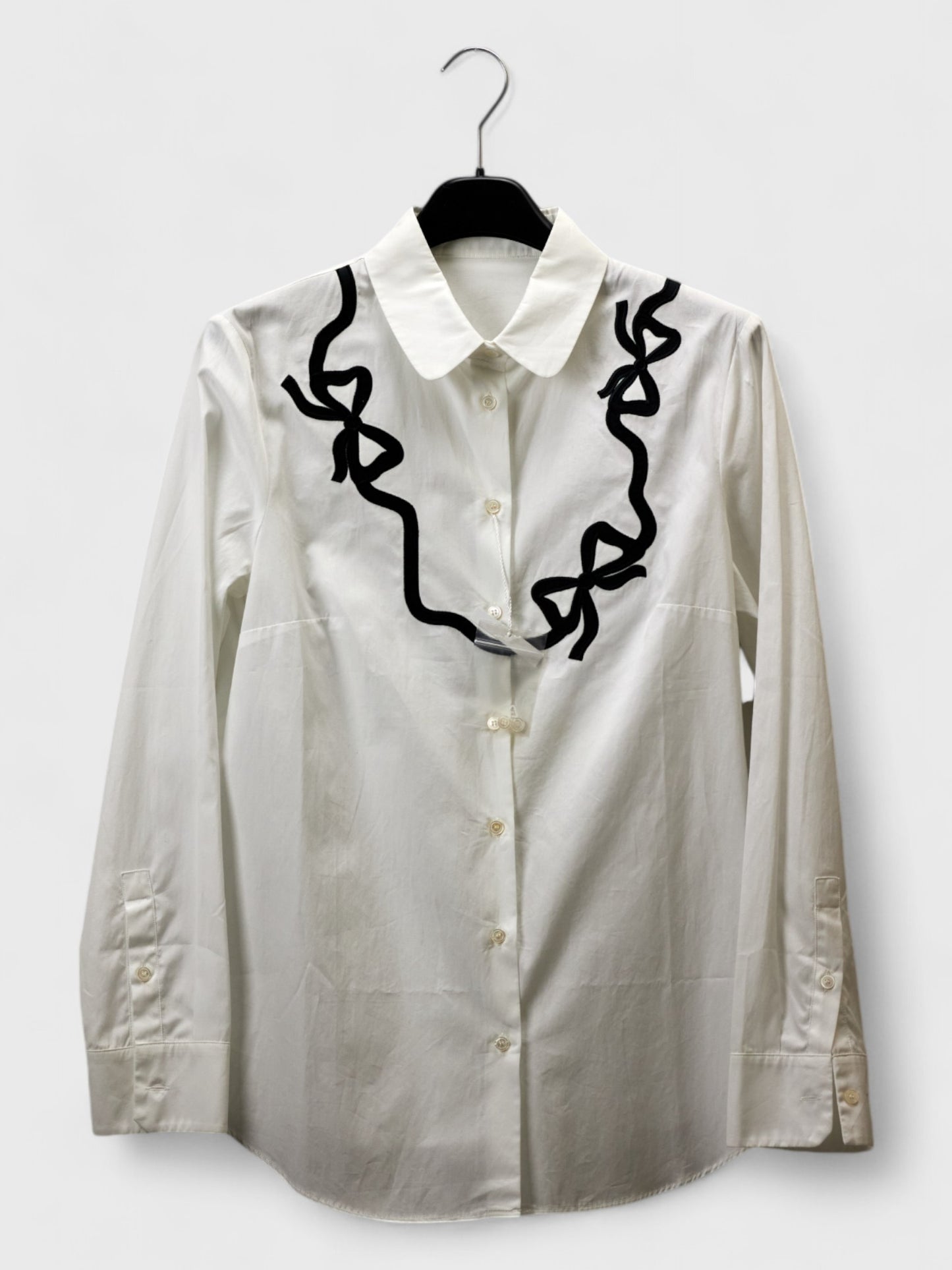 White Shirt - IT Size 46