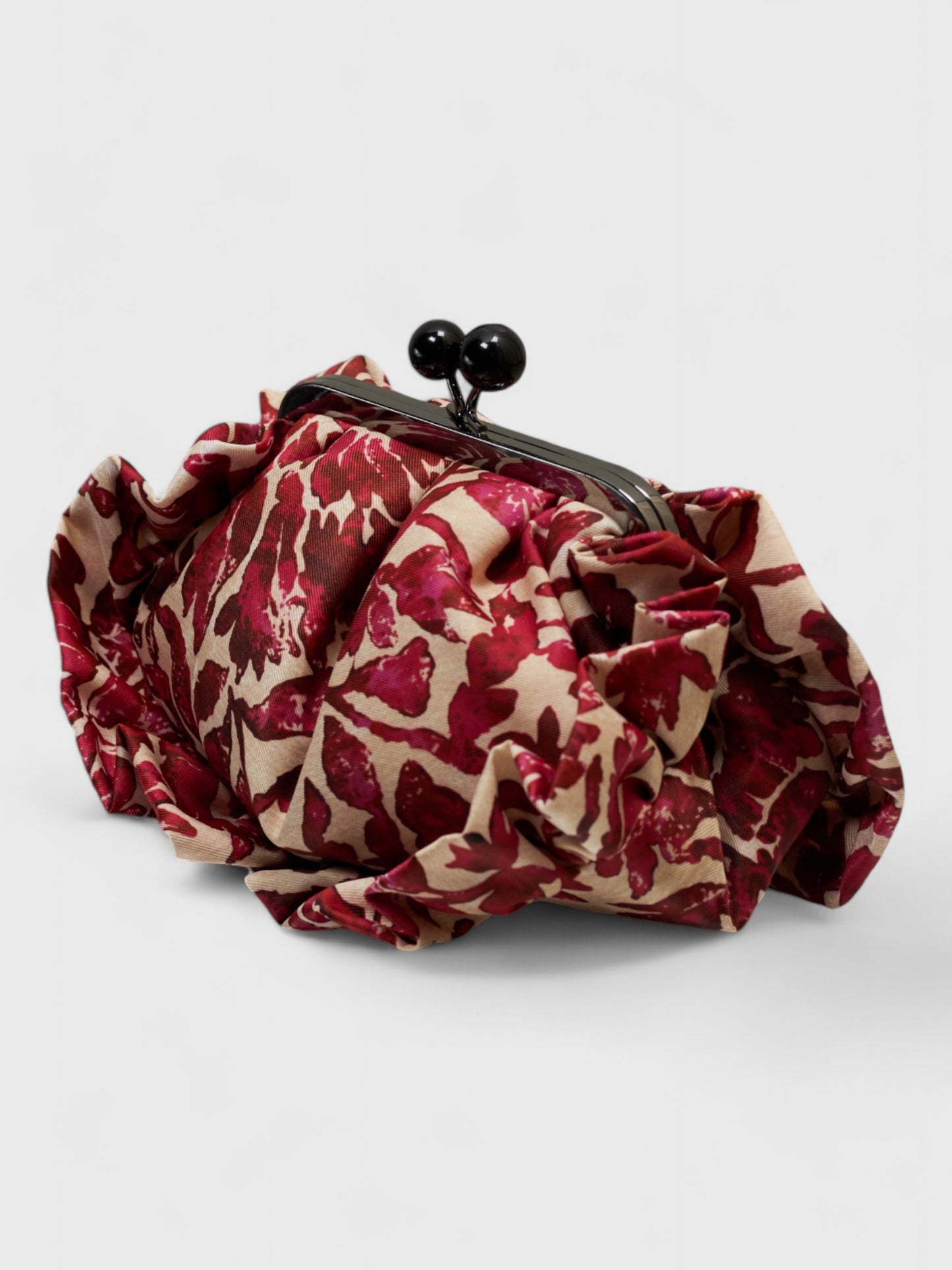 Hétvégi Max Mara Silk Crossbody táska