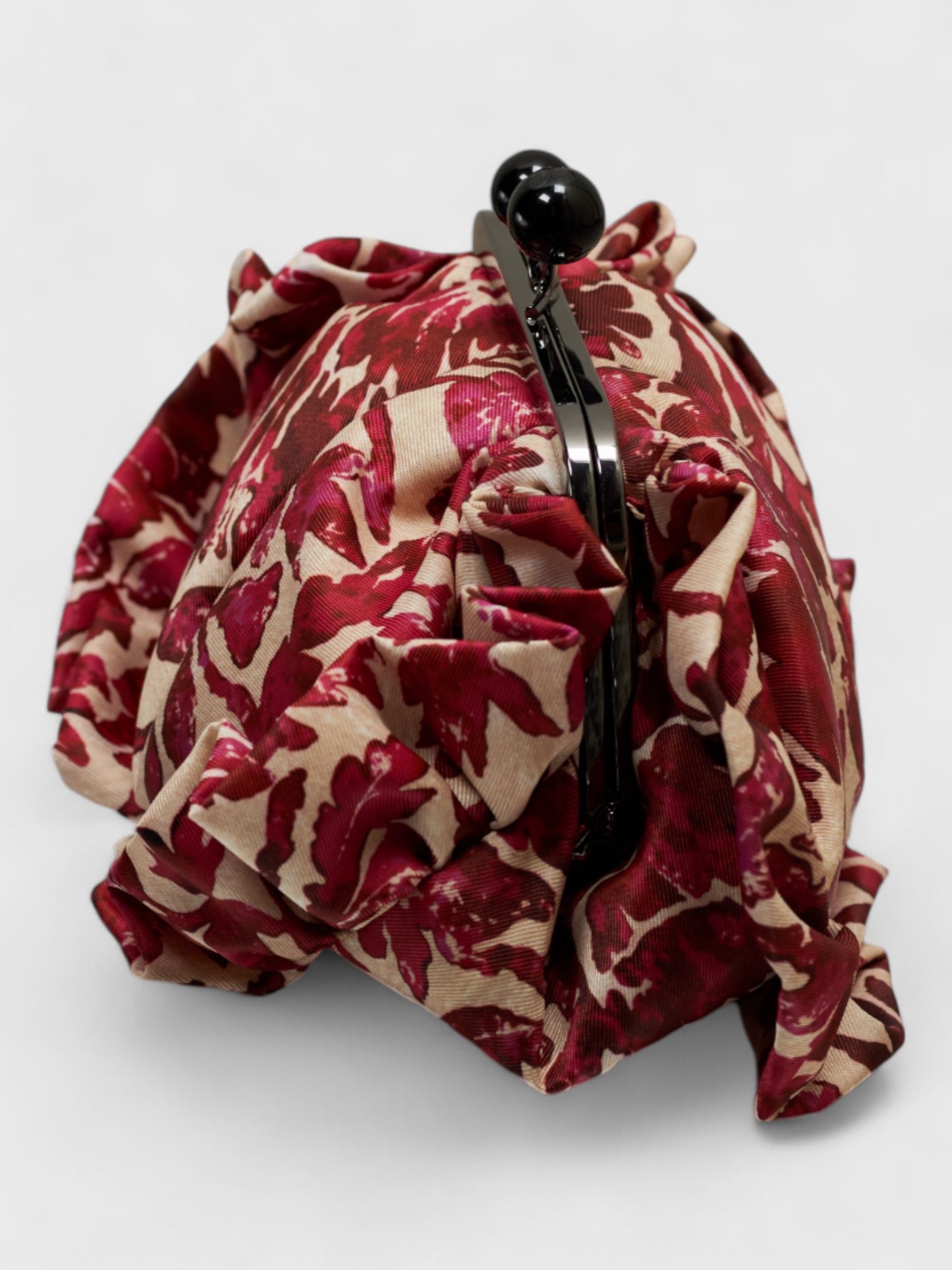 Hétvégi Max Mara Silk Crossbody táska