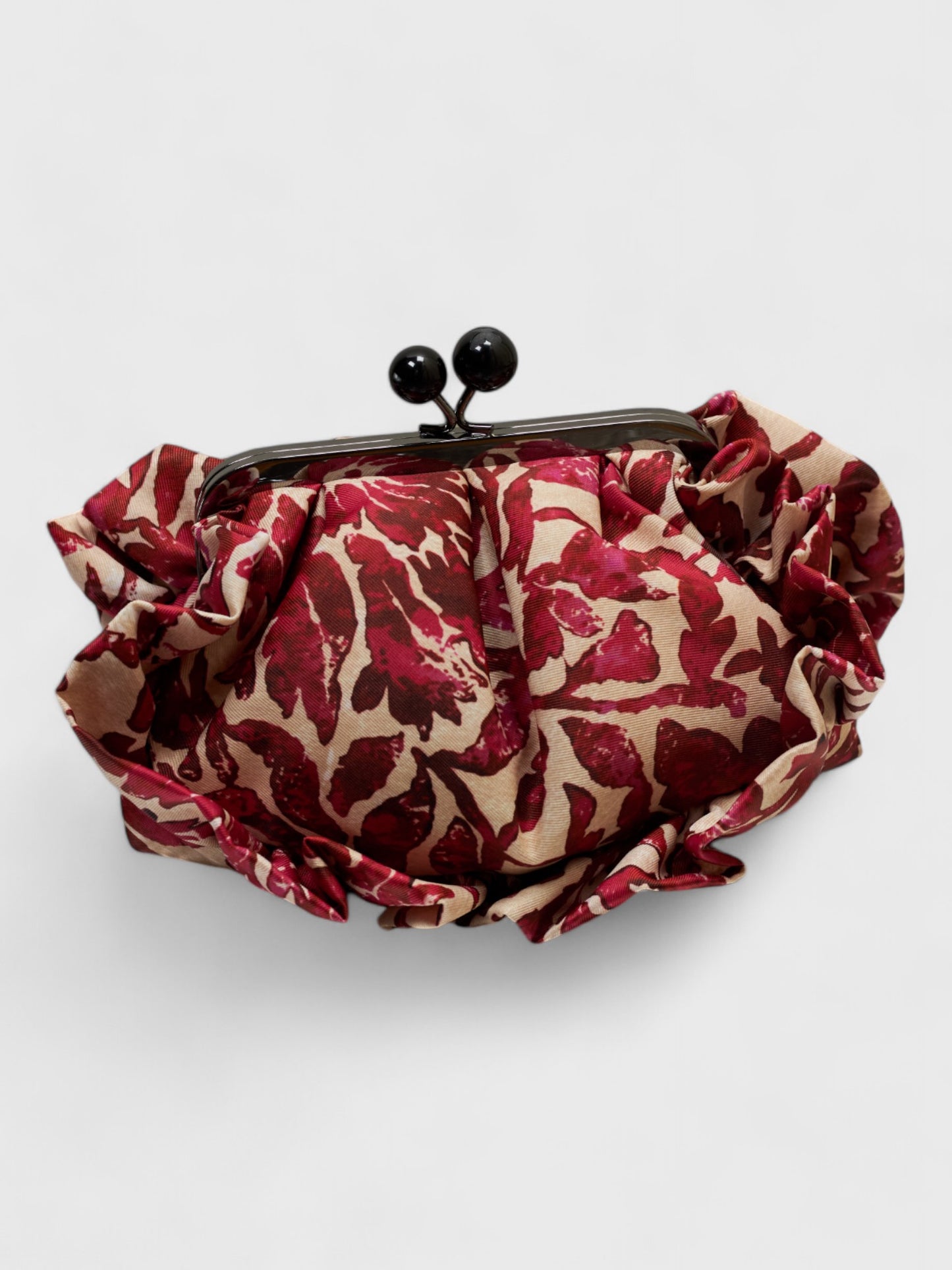 Hétvégi Max Mara Silk Crossbody táska