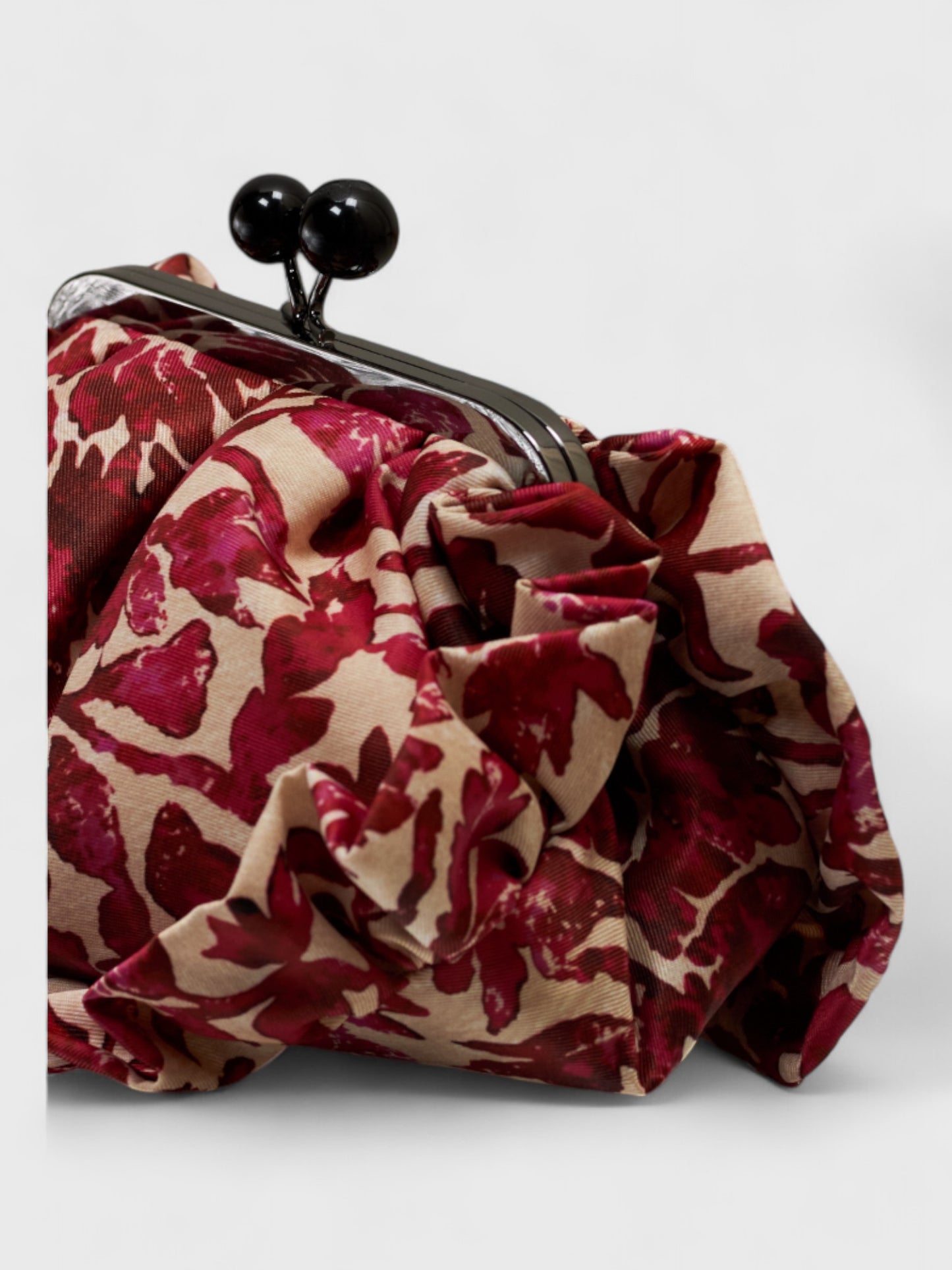 Hétvégi Max Mara Silk Crossbody táska