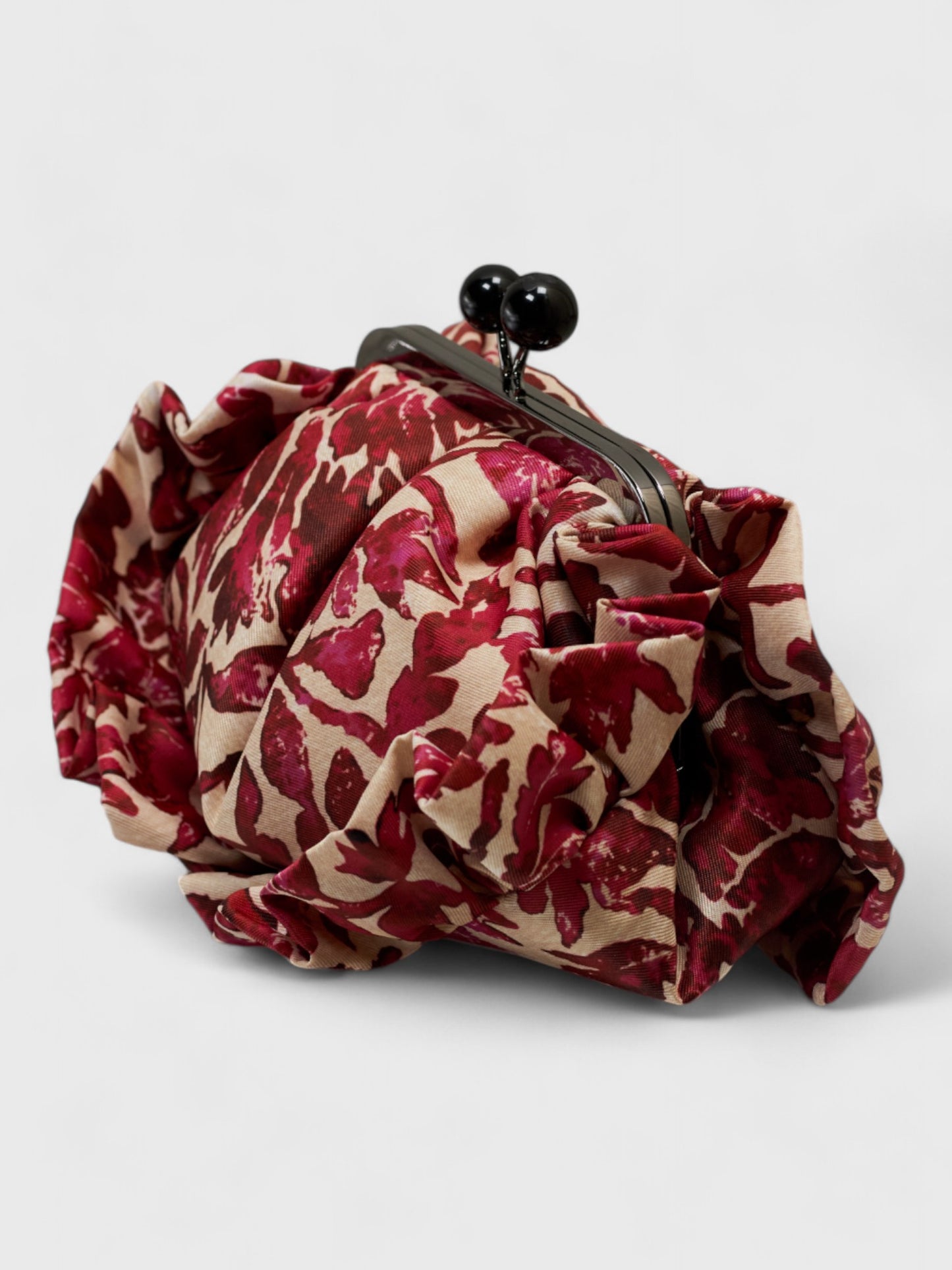 Hétvégi Max Mara Silk Crossbody táska
