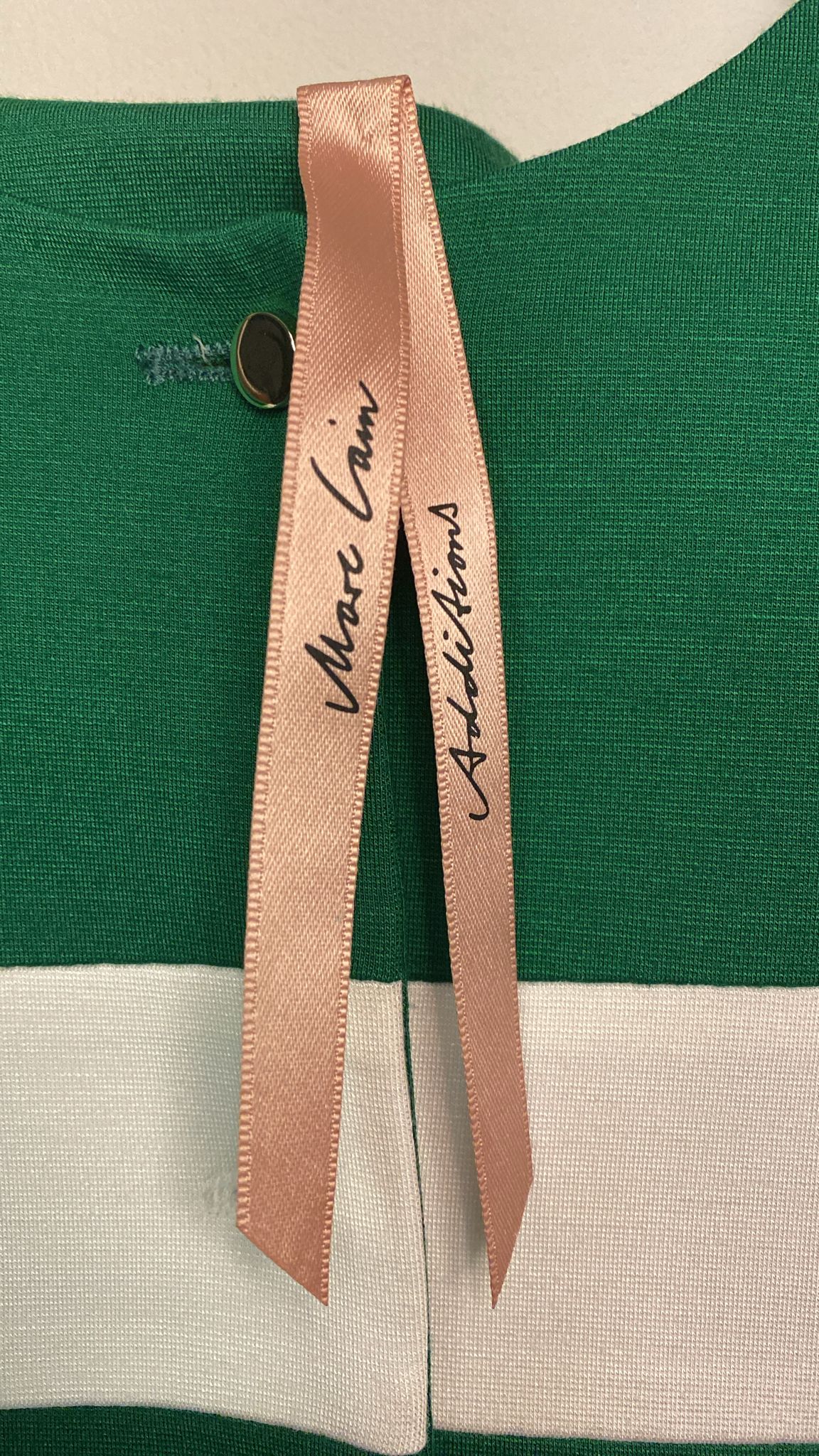 Marc Cain Jersey Jacket with Long Sleeves - Size 5