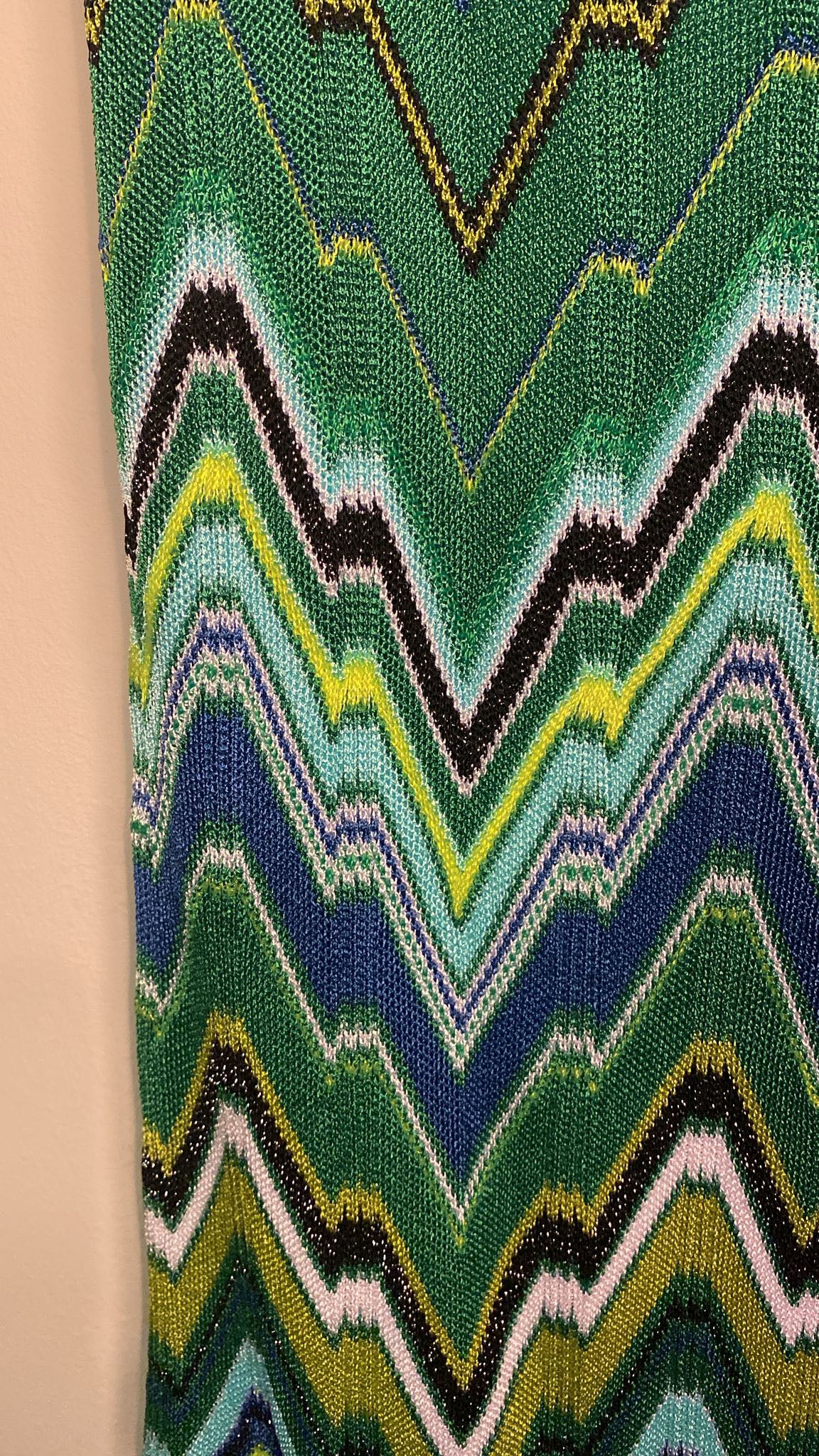 Marc Cain Jersey Viscose Skirt - Size 5