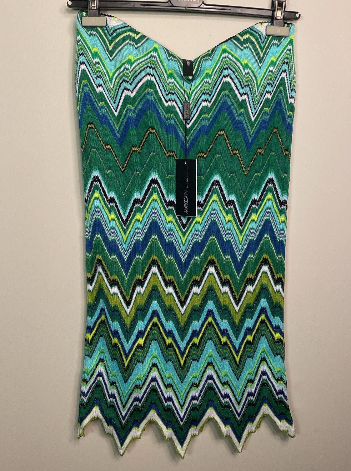 Marc Cain Jersey Viscose Skirt - Size 5