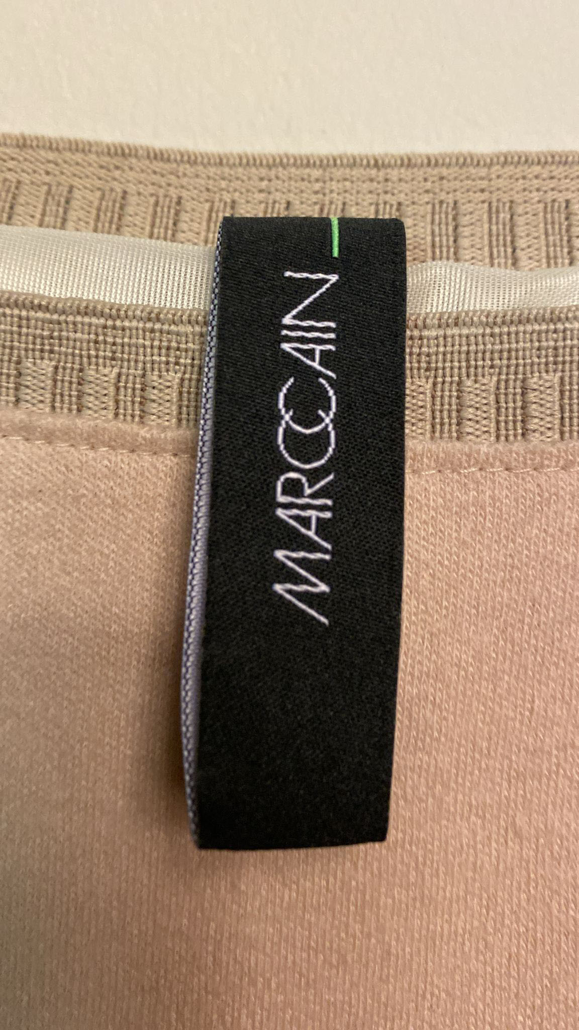 Marc Cain Wool Skirt - Size -3