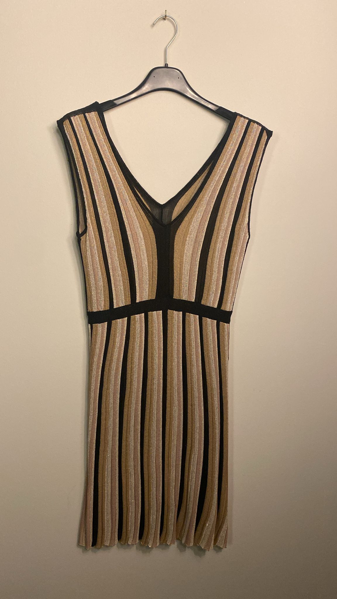 Трикотажное платье Missoni