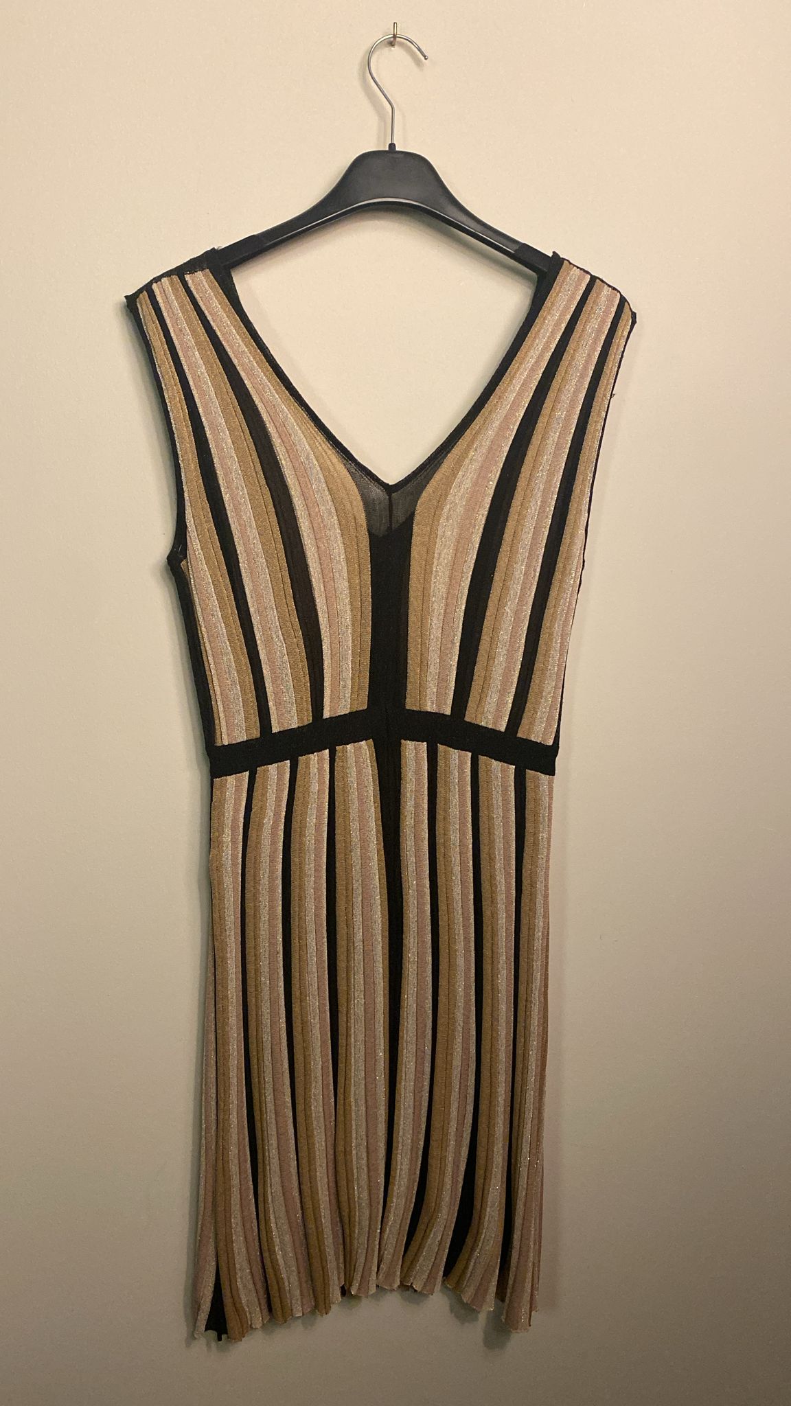 Трикотажное платье Missoni