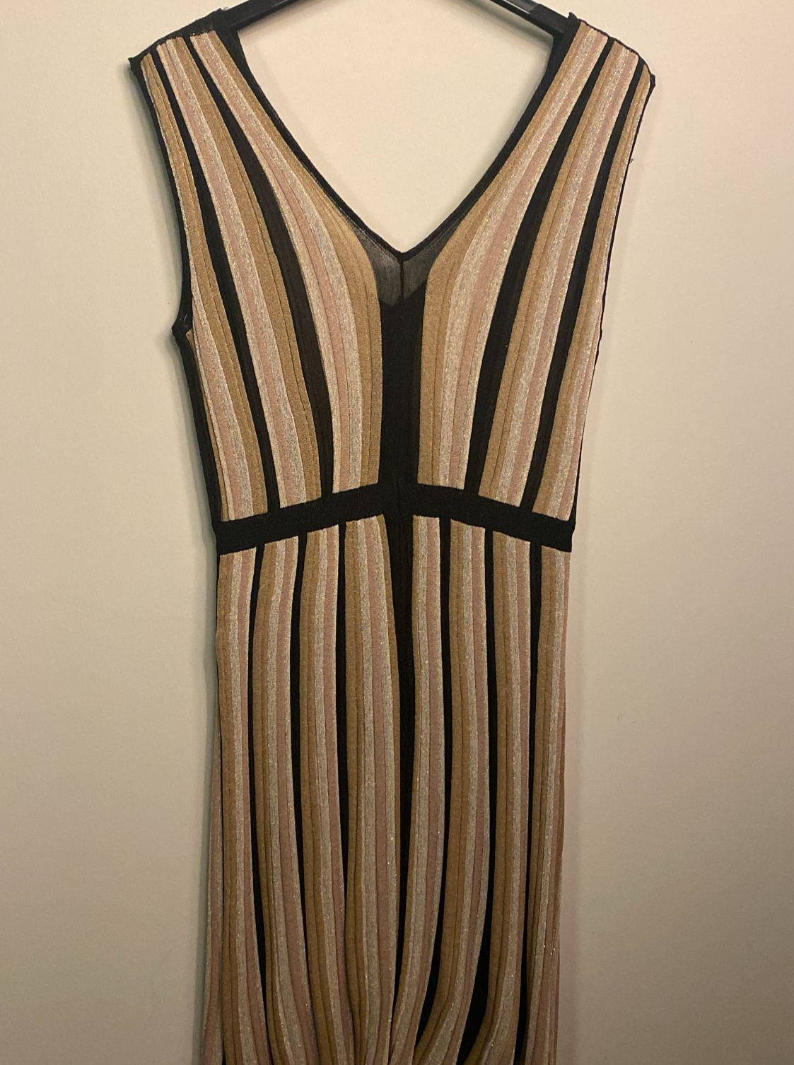 Трикотажное платье Missoni