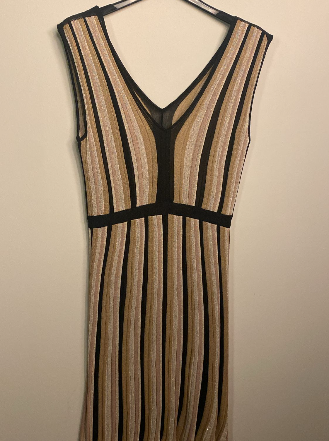 Трикотажное платье Missoni