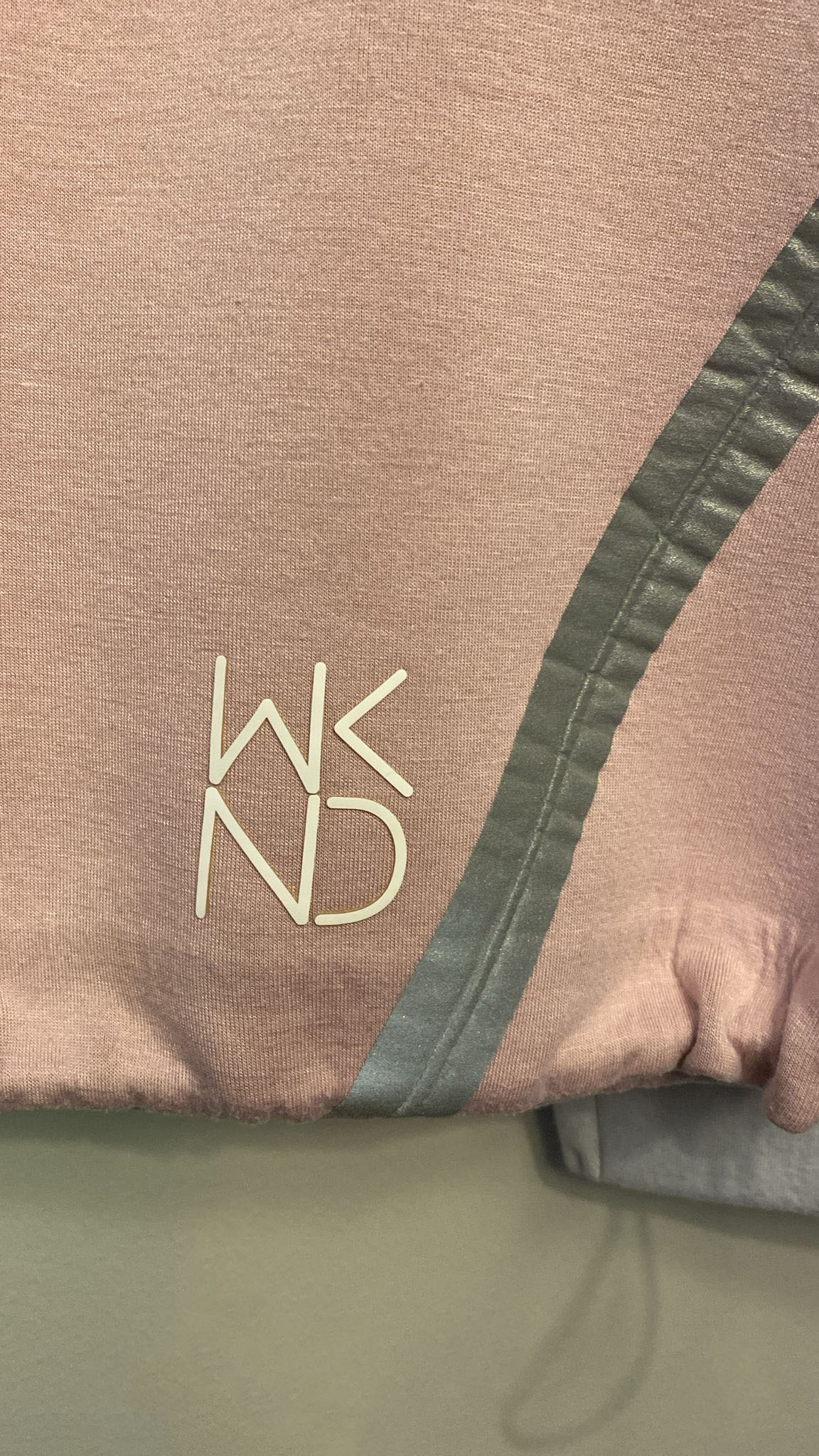Neoprene Hoodie - Size M