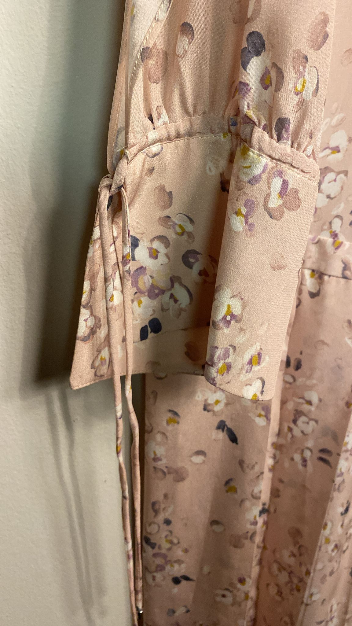 Silk Dress - IT Size 44