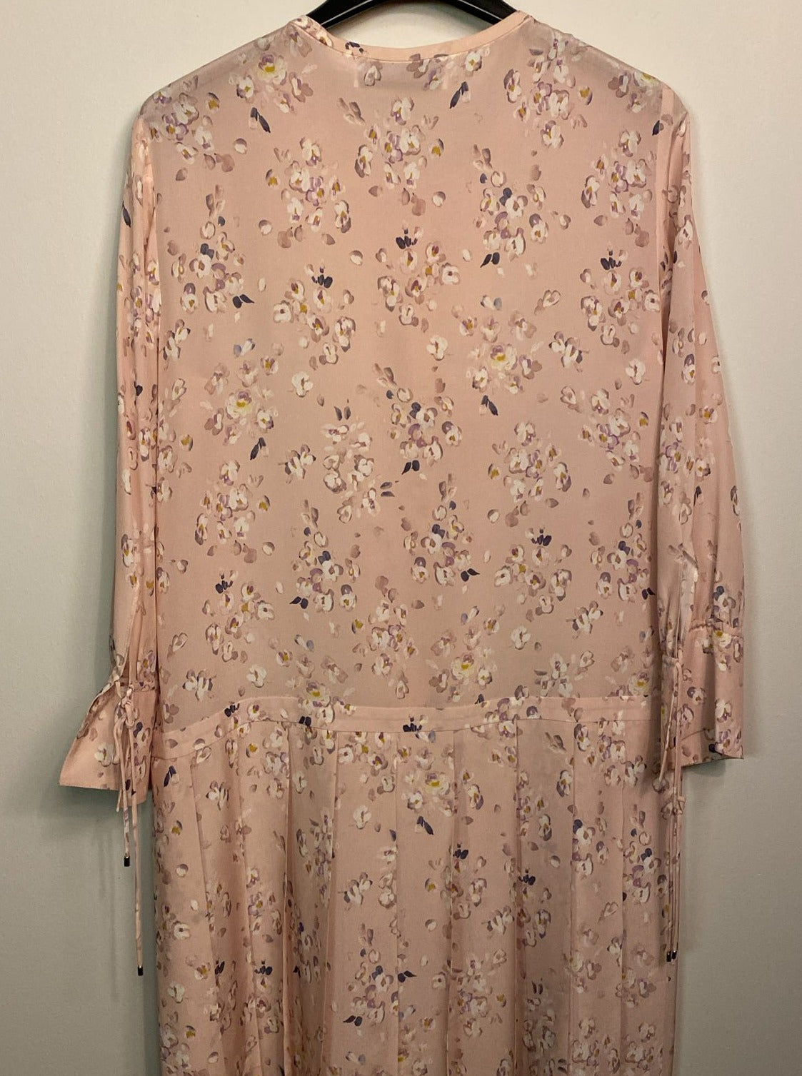 Silk Dress - IT Size 44
