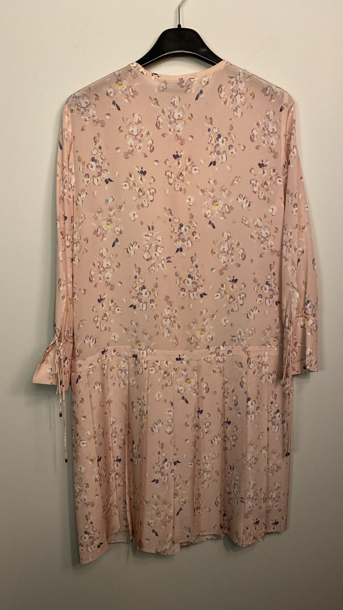 Silk Dress - IT Size 44