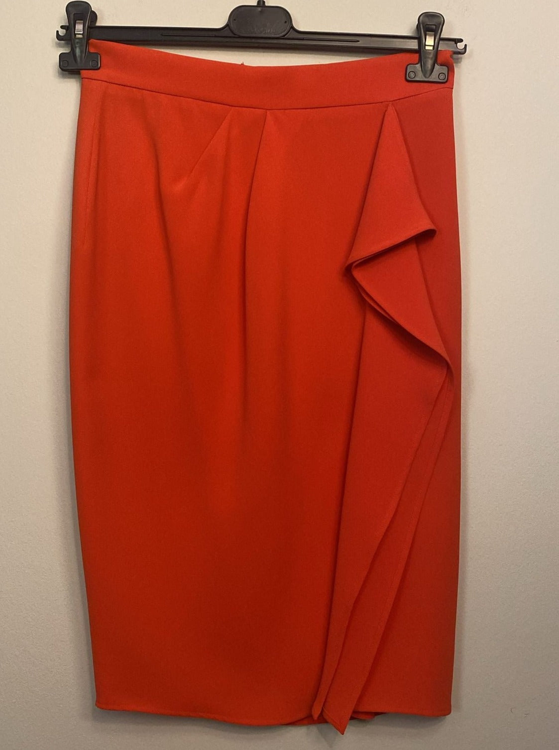 Spring Orange Skirt - IT Size 42