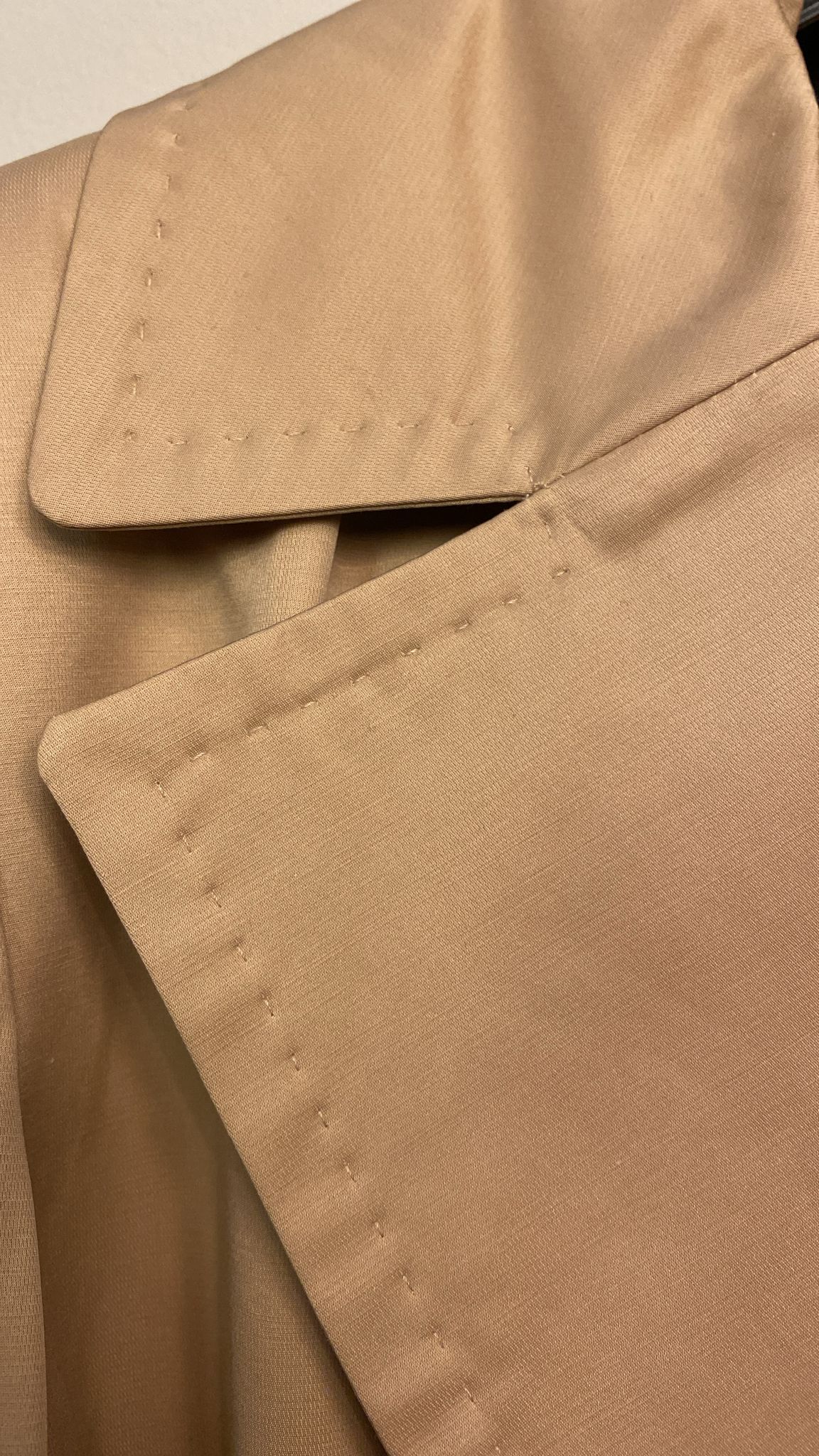 Spring Trench Coat - IT Size 48