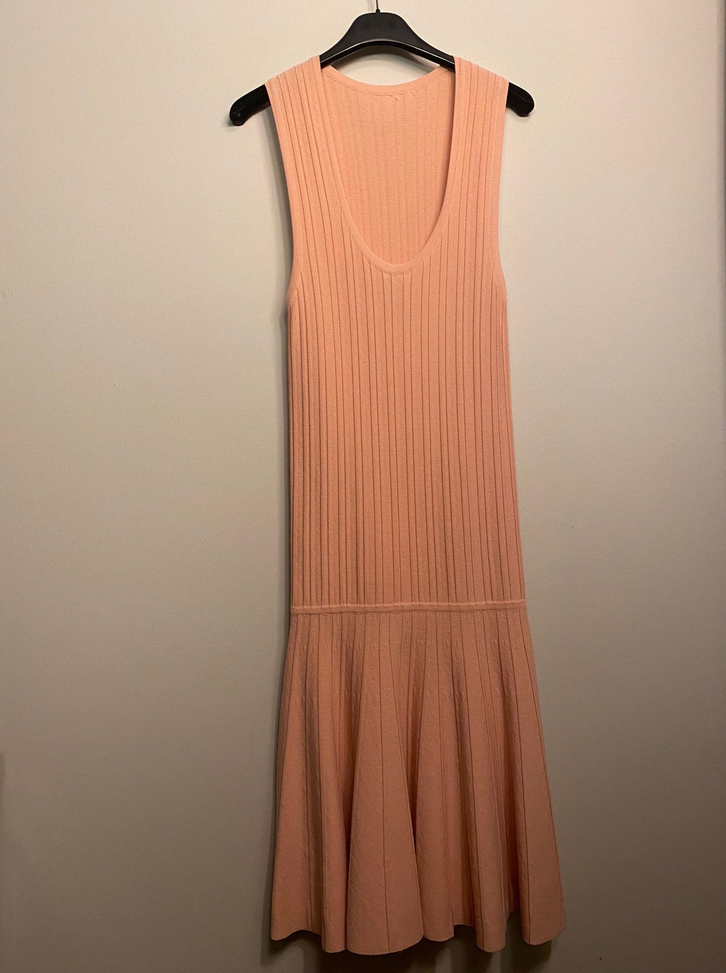 Viscose Jersey Dress - Size M